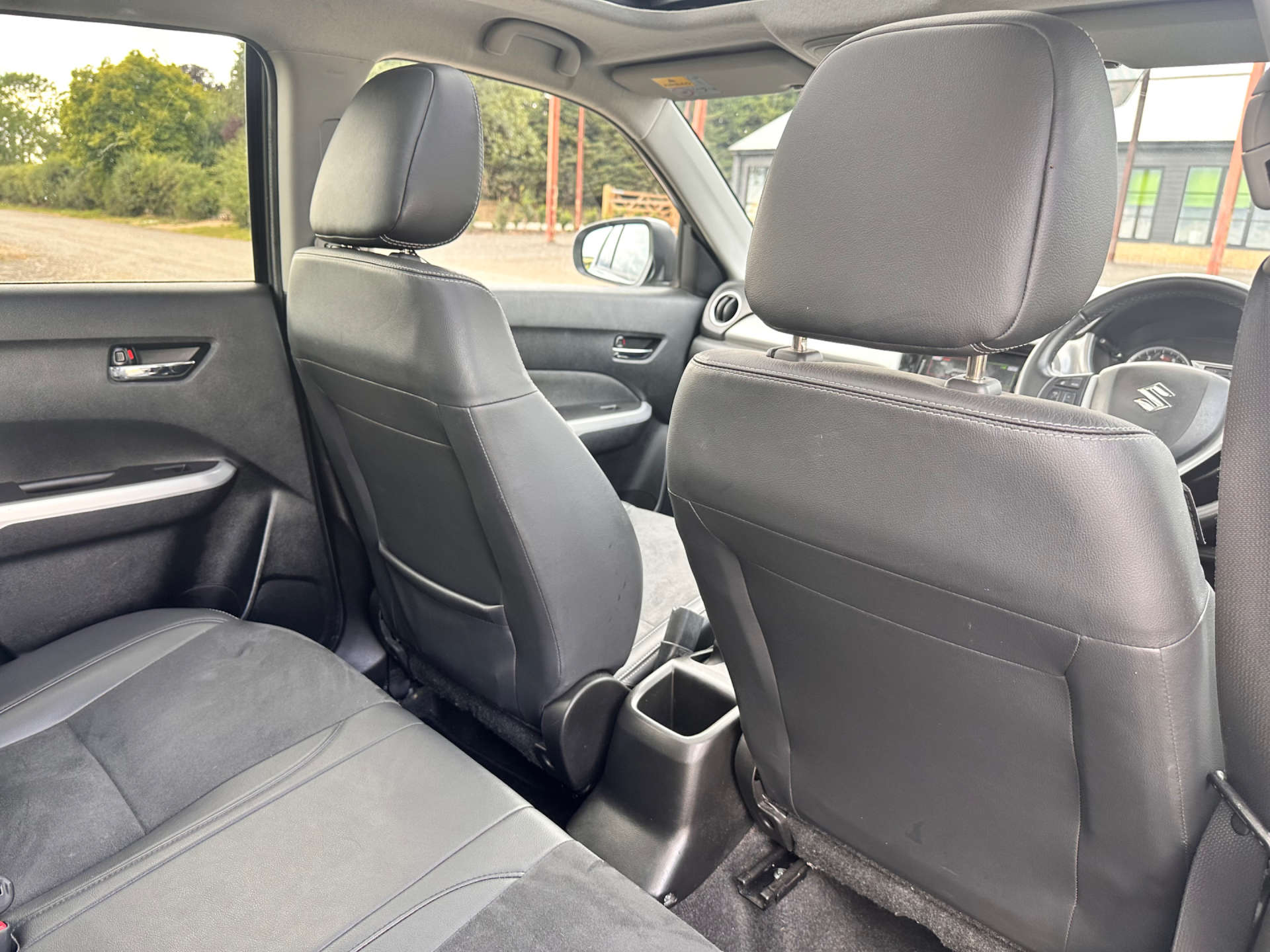 SUZUKI VITARA 1.6 Vitara SZ5 5dr #26