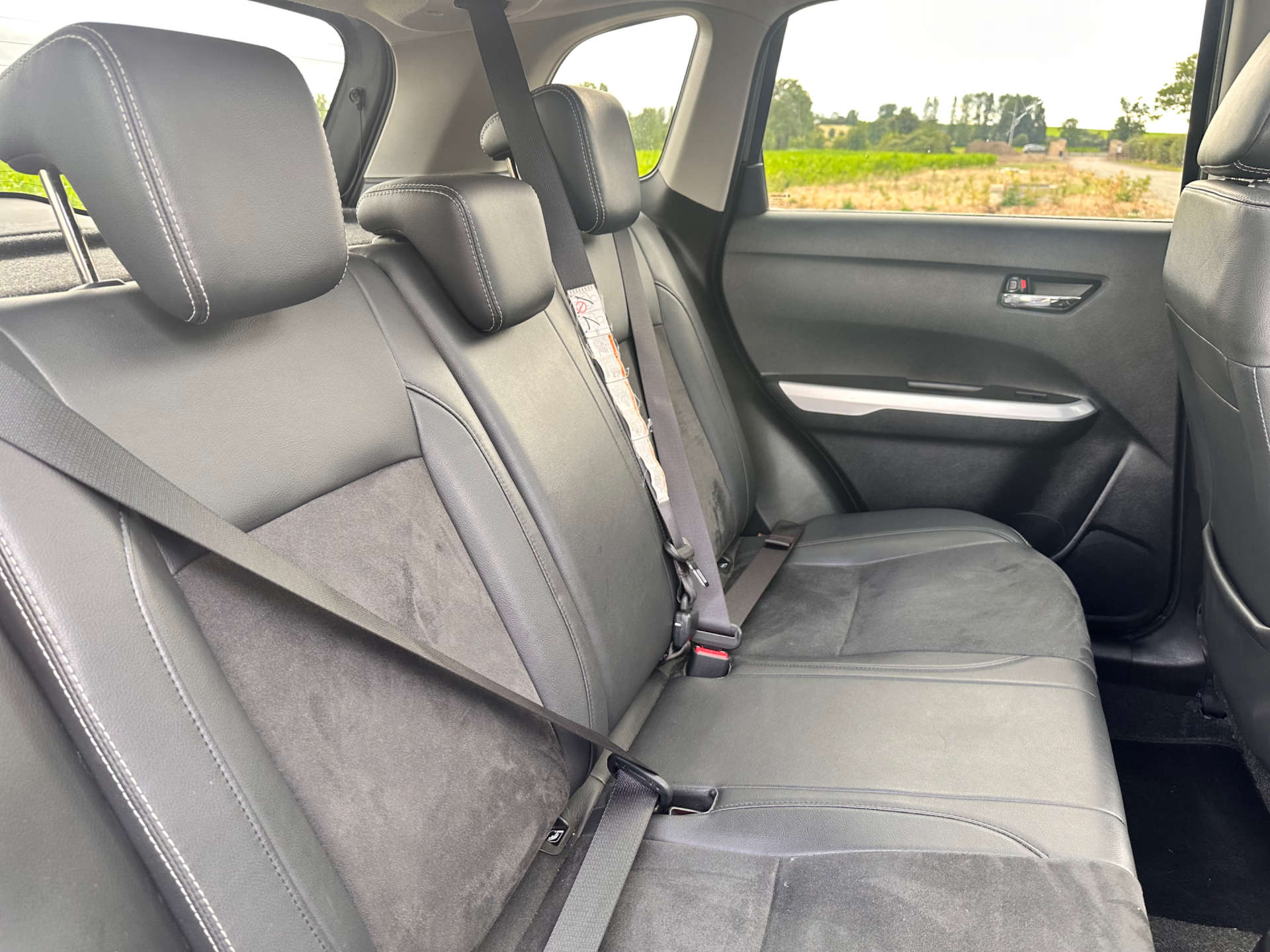 SUZUKI VITARA 1.6 Vitara SZ5 5dr #27