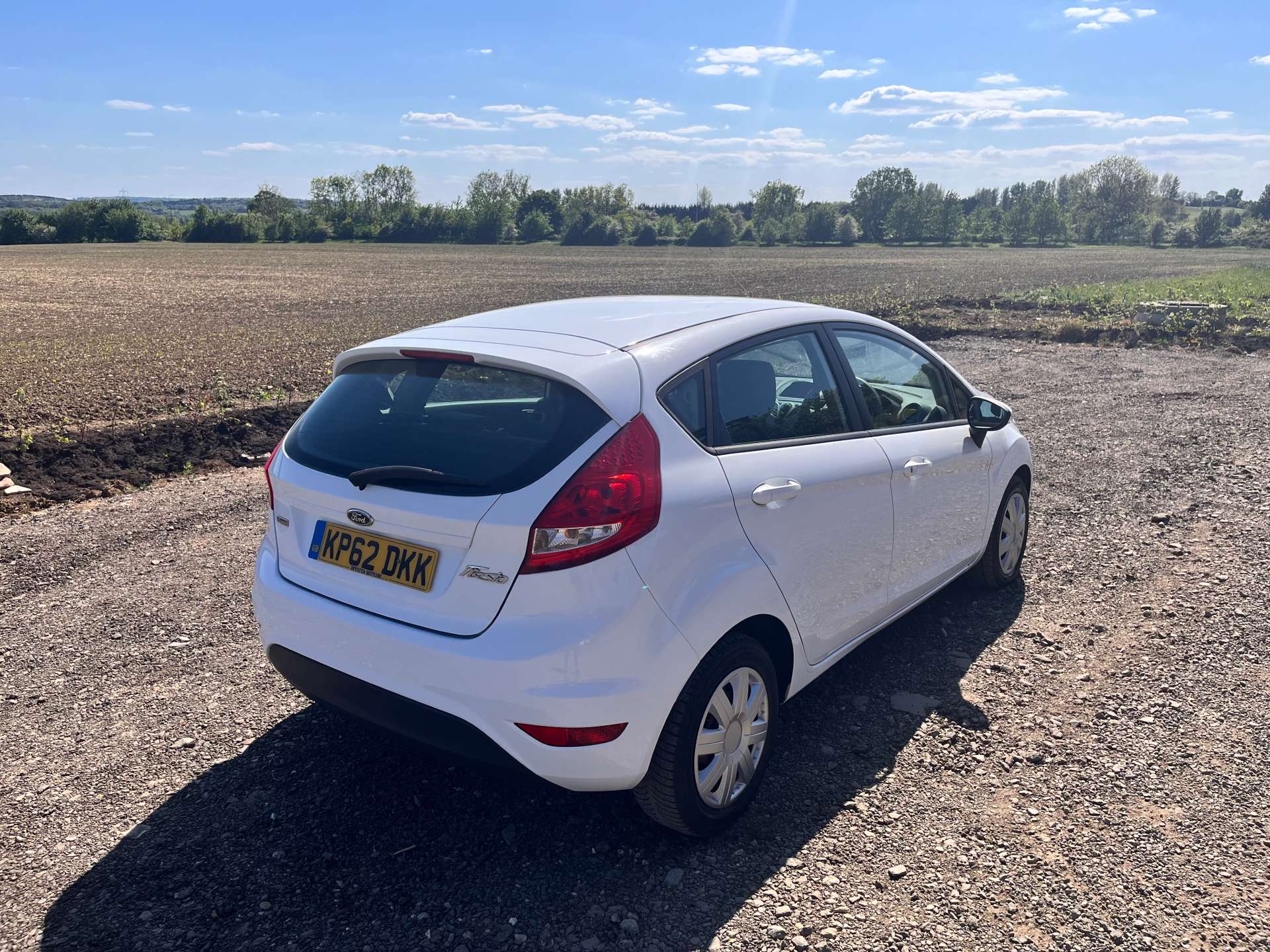 FORD FIESTA 1.6 Fiesta Edge Econetic II TDCi 5dr #17