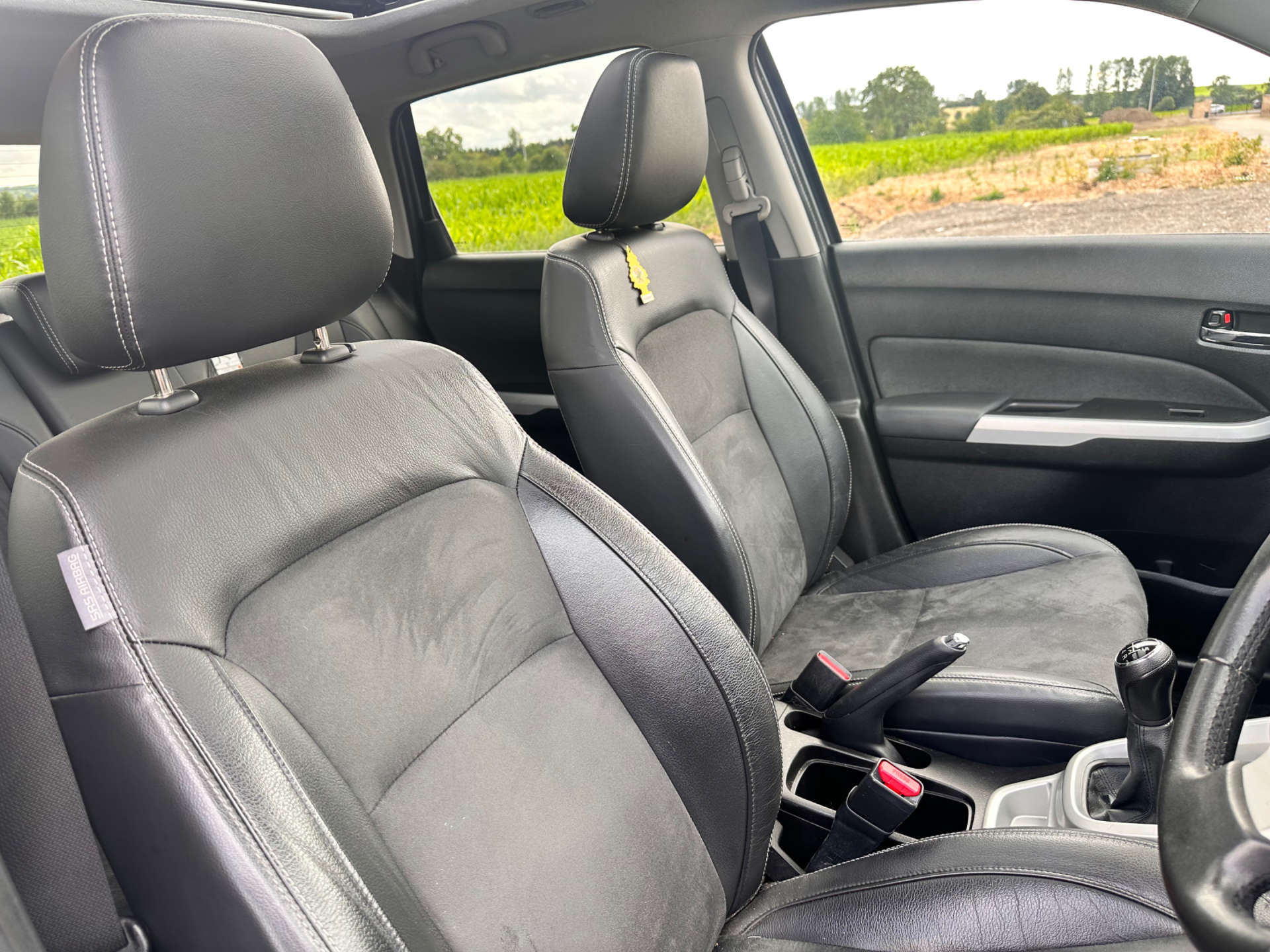 SUZUKI VITARA 1.6 Vitara SZ5 5dr #29