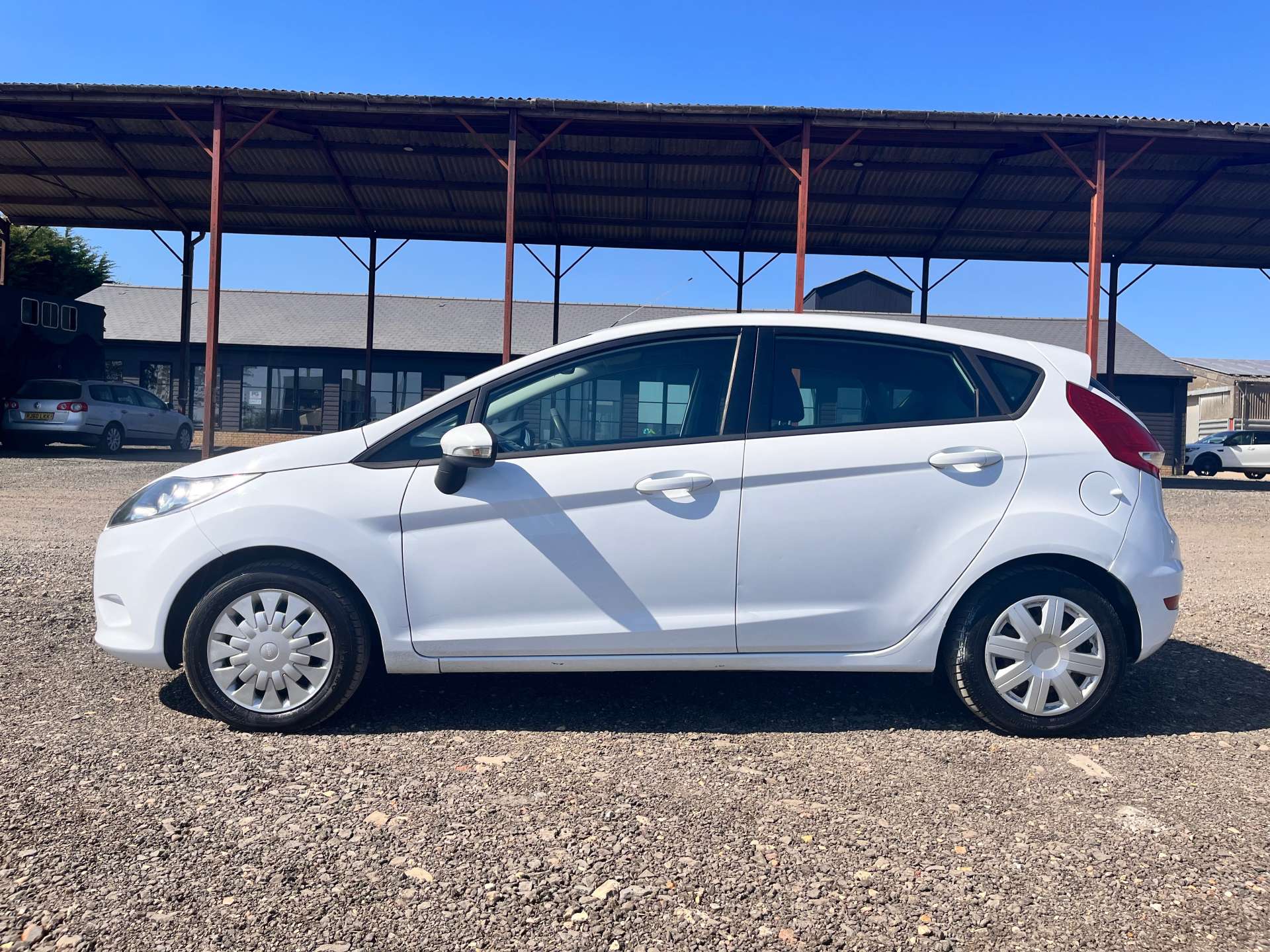 FORD FIESTA 1.6 Fiesta Edge Econetic II TDCi 5dr #18