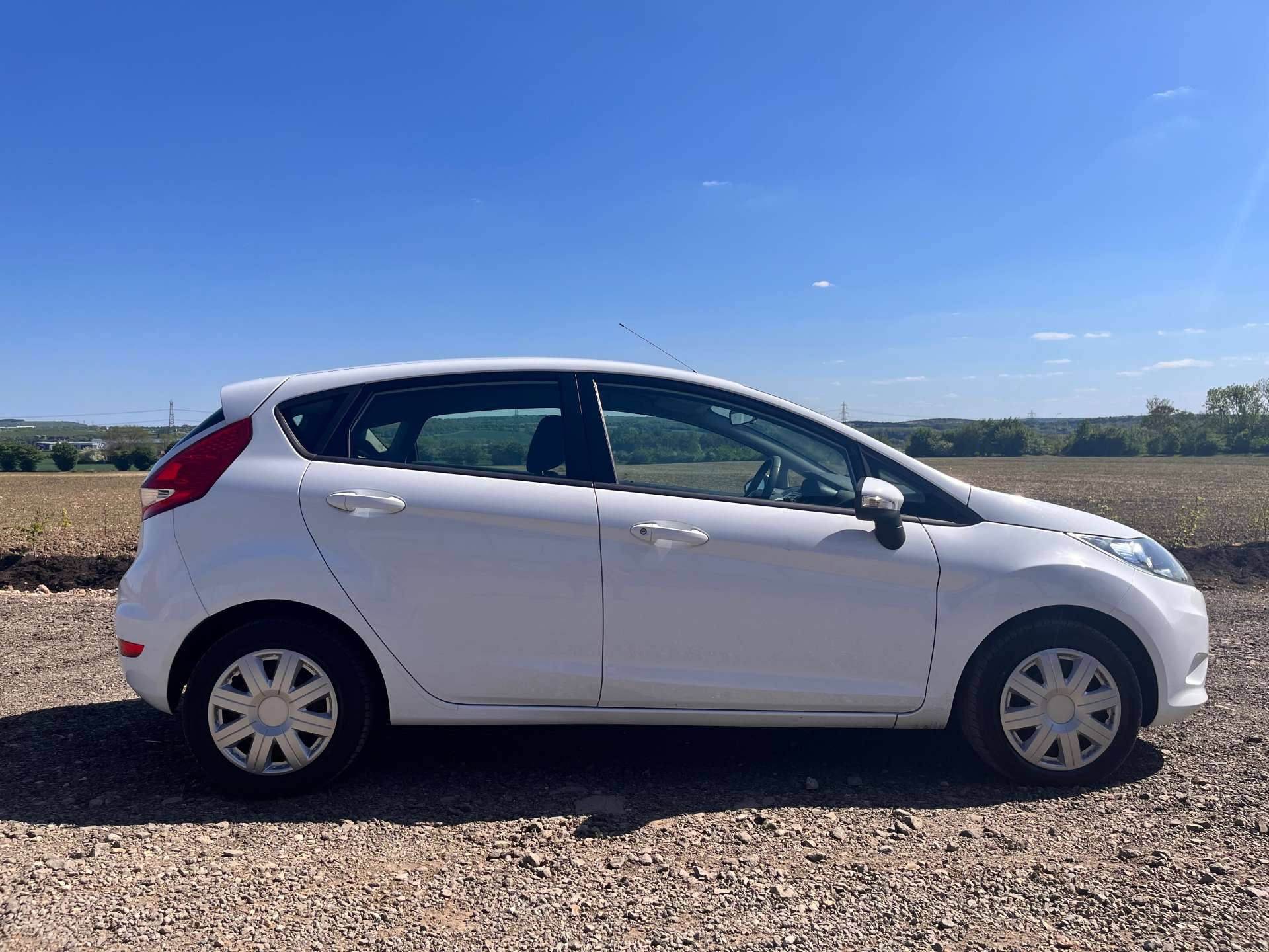 FORD FIESTA 1.6 Fiesta Edge Econetic II TDCi 5dr #19
