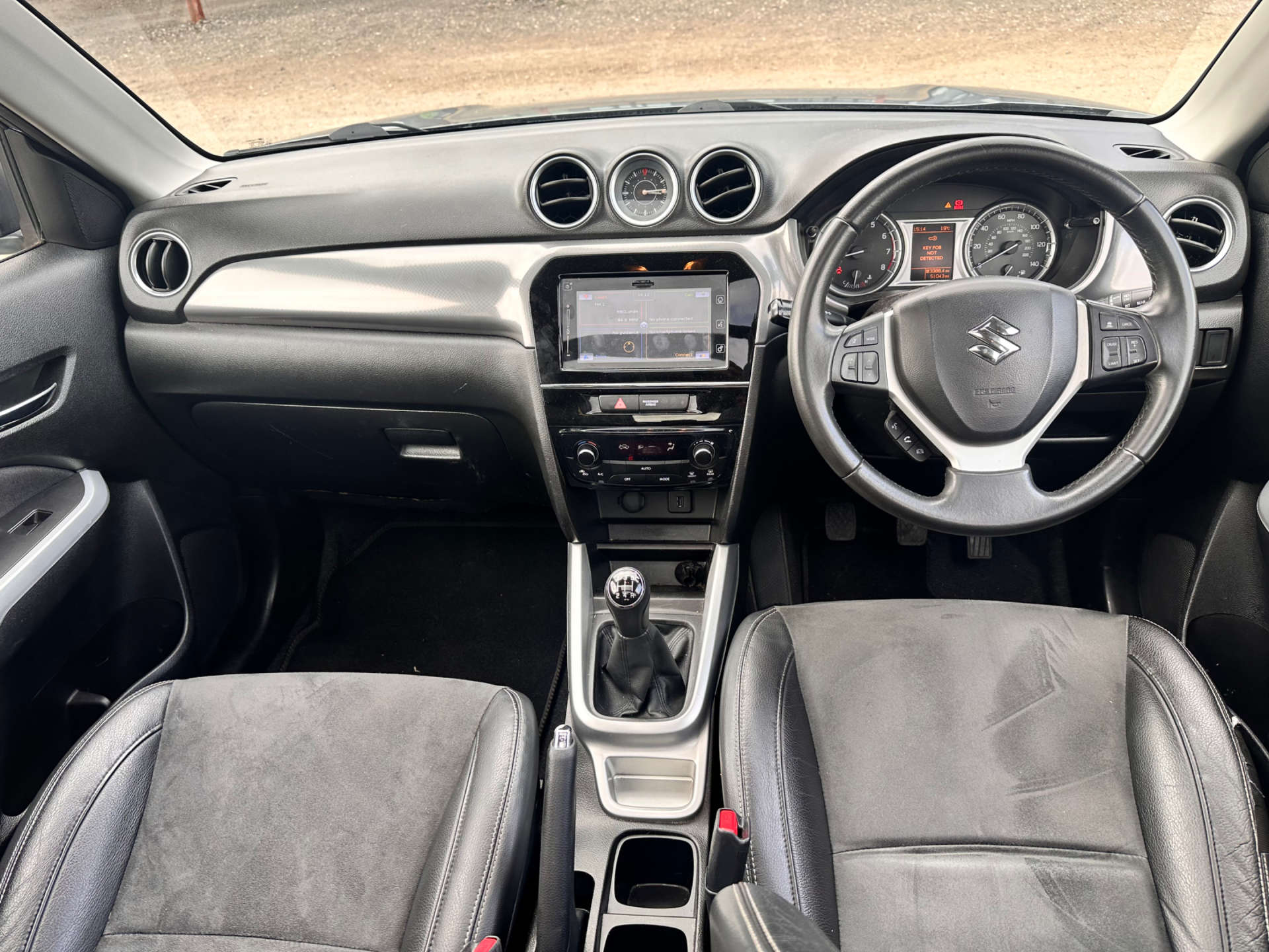 SUZUKI VITARA 1.6 Vitara SZ5 5dr #31