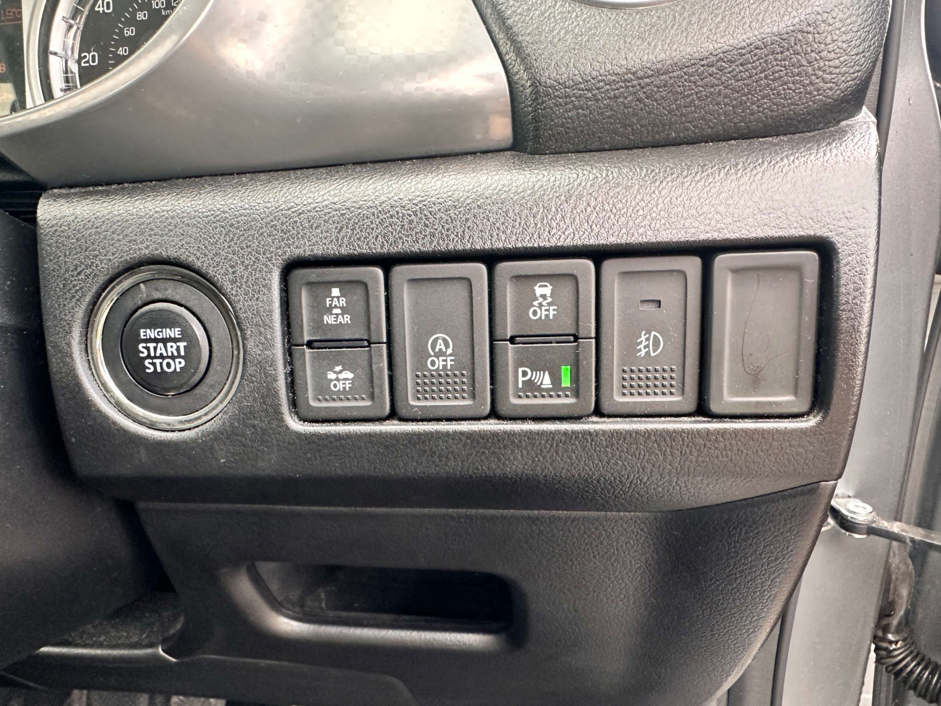 SUZUKI VITARA 1.6 Vitara SZ5 5dr #32