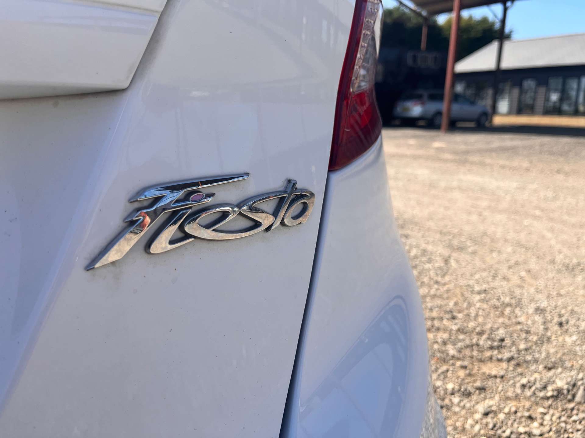 FORD FIESTA 1.6 Fiesta Edge Econetic II TDCi 5dr #21