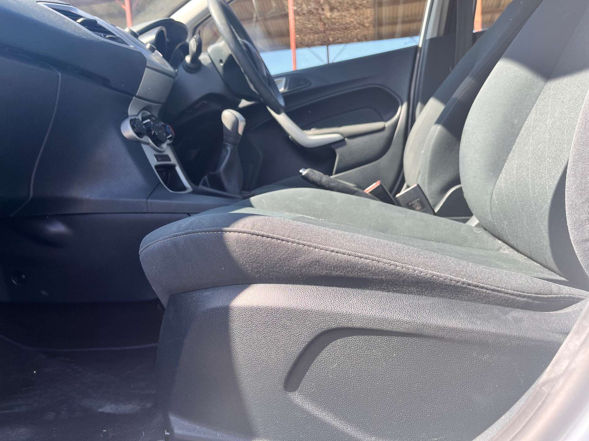 FORD FIESTA 1.6 Fiesta Edge Econetic II TDCi 5dr #23
