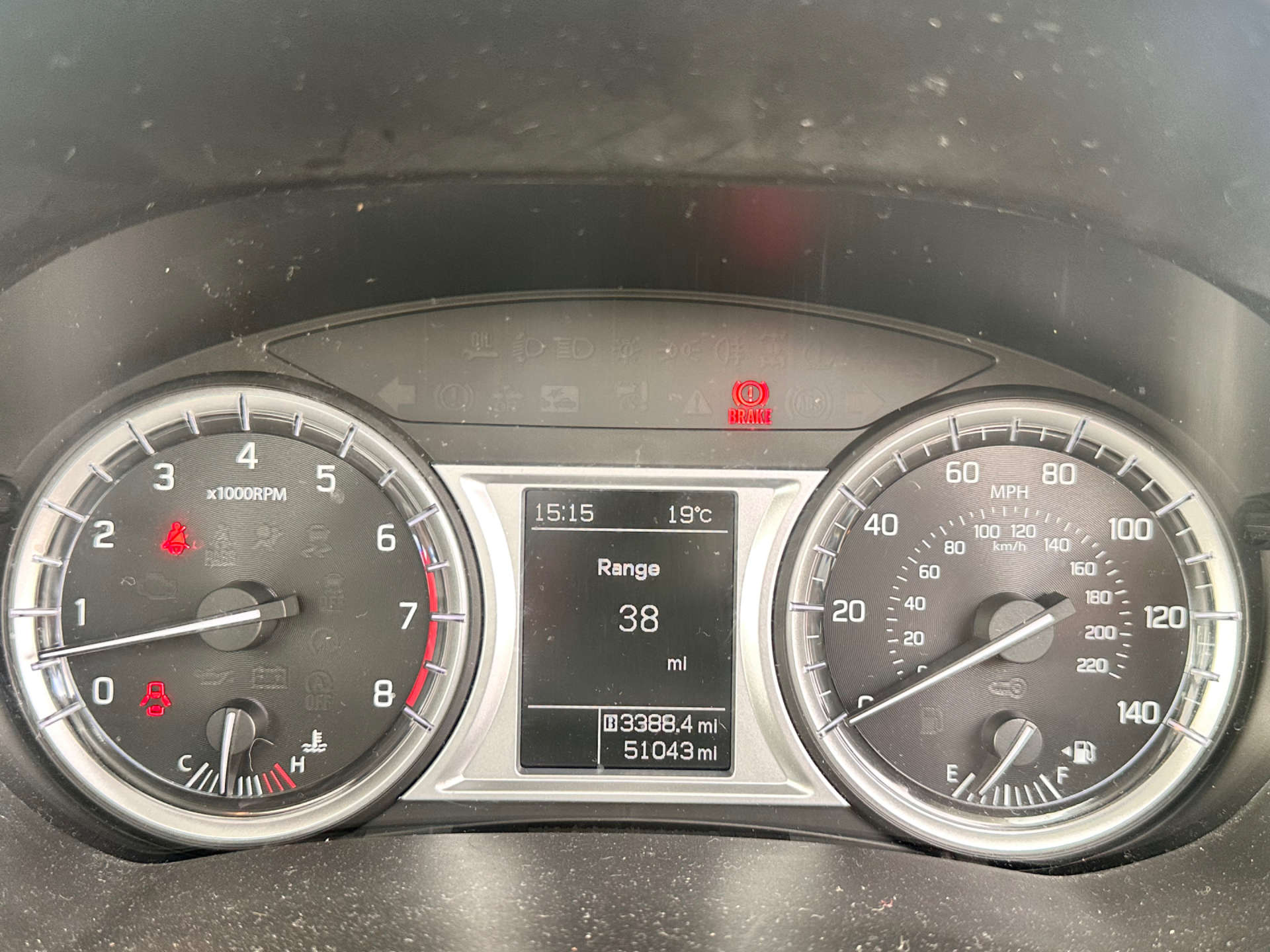 SUZUKI VITARA 1.6 Vitara SZ5 5dr #36
