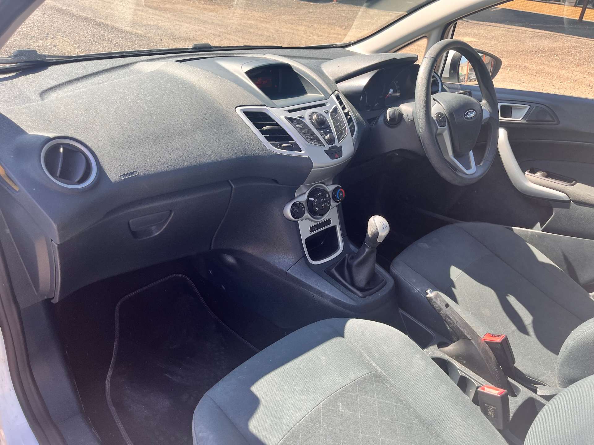 FORD FIESTA 1.6 Fiesta Edge Econetic II TDCi 5dr #25