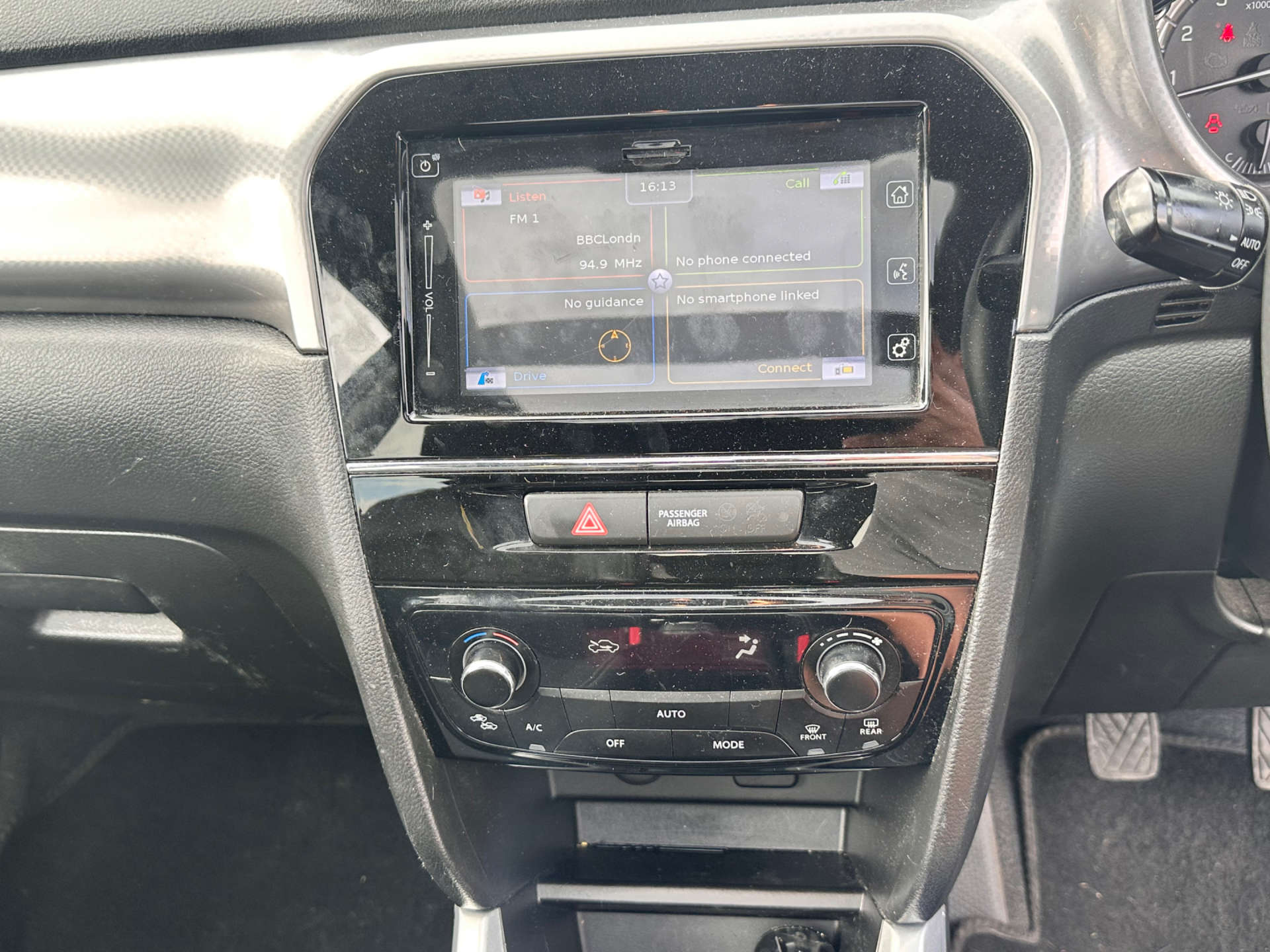 SUZUKI VITARA 1.6 Vitara SZ5 5dr #37
