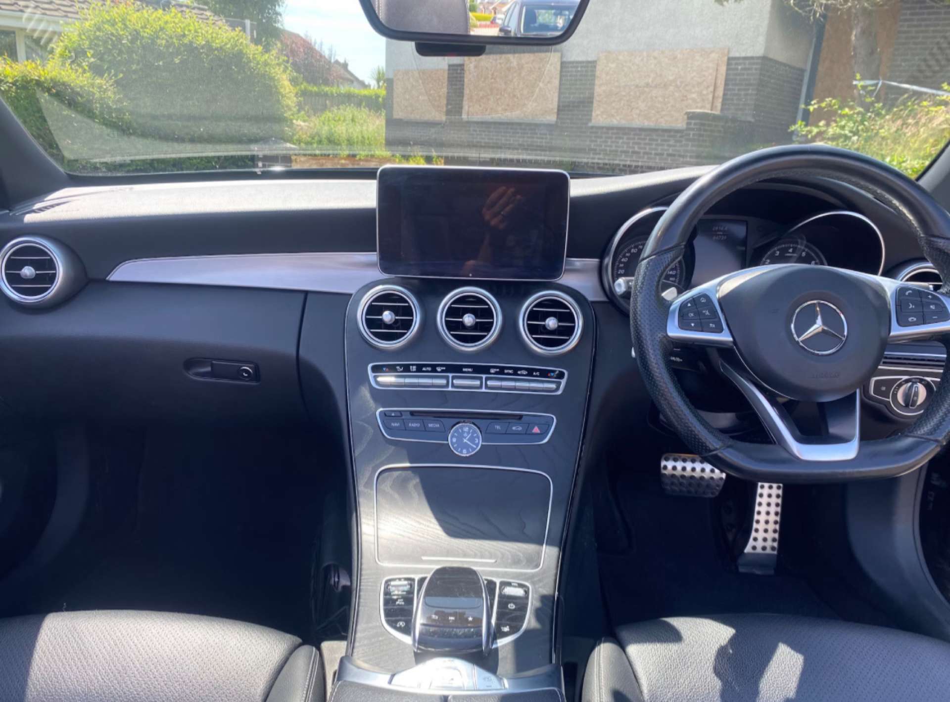 MERCEDES-BENZ C-CLASS 2.0 C 300 AMG Line Premium+ Auto 2dr #47