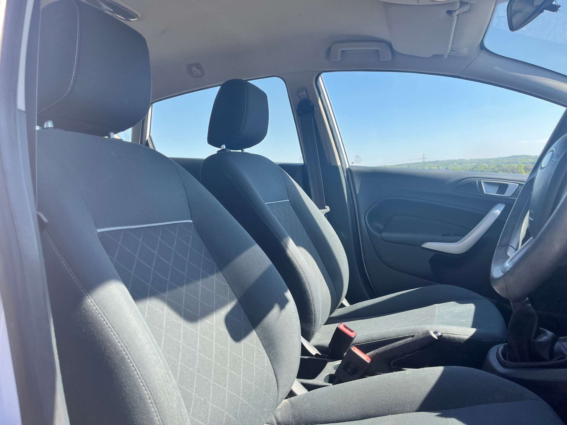 FORD FIESTA 1.6 Fiesta Edge Econetic II TDCi 5dr #35