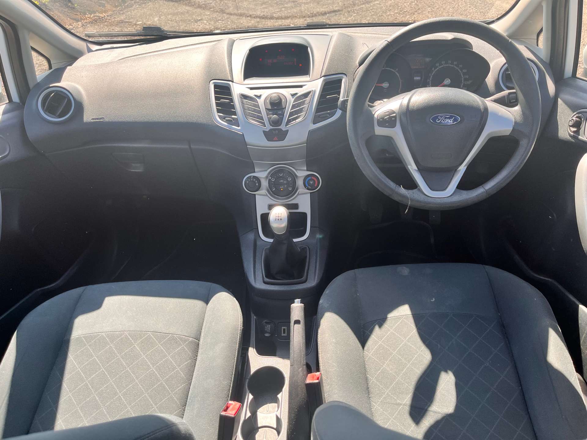 FORD FIESTA 1.6 Fiesta Edge Econetic II TDCi 5dr #36
