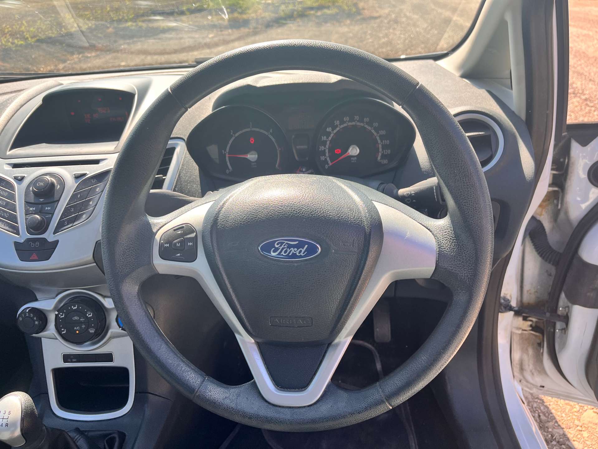 FORD FIESTA 1.6 Fiesta Edge Econetic II TDCi 5dr #38