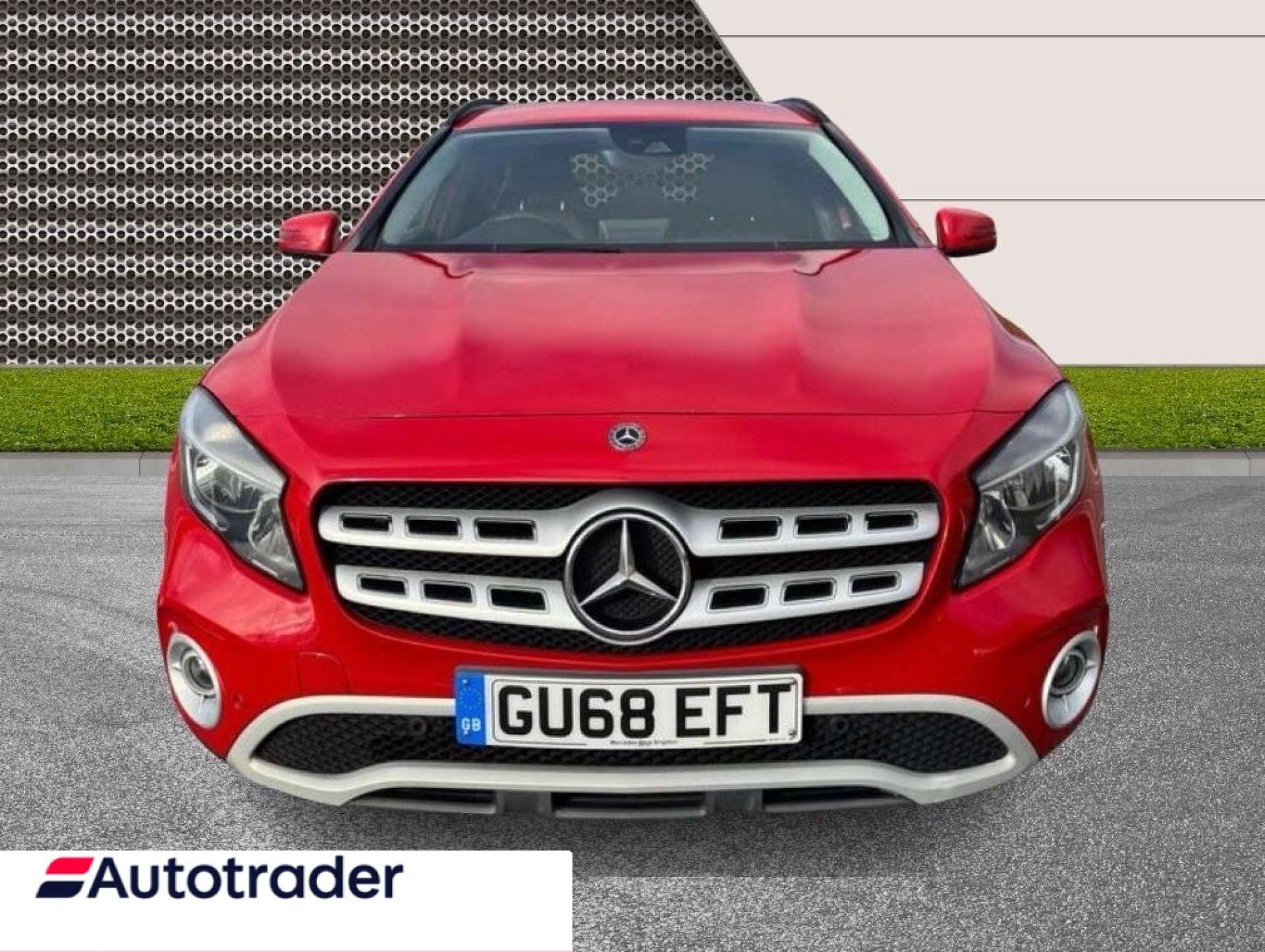 MERCEDES-BENZ GLA 1.6 GLA 200 SE Executive 5dr #1