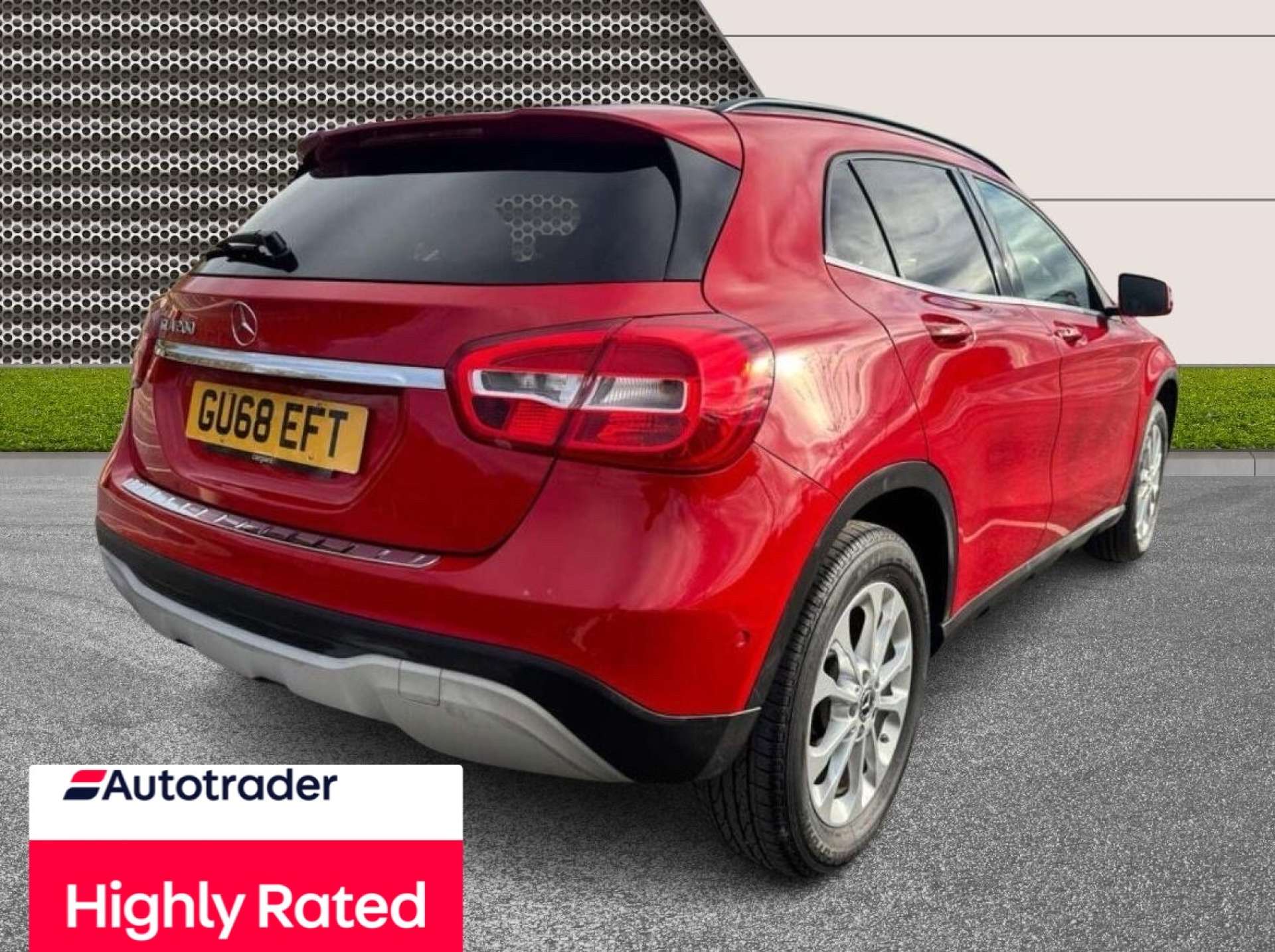 MERCEDES-BENZ GLA 1.6 GLA 200 SE Executive 5dr #2