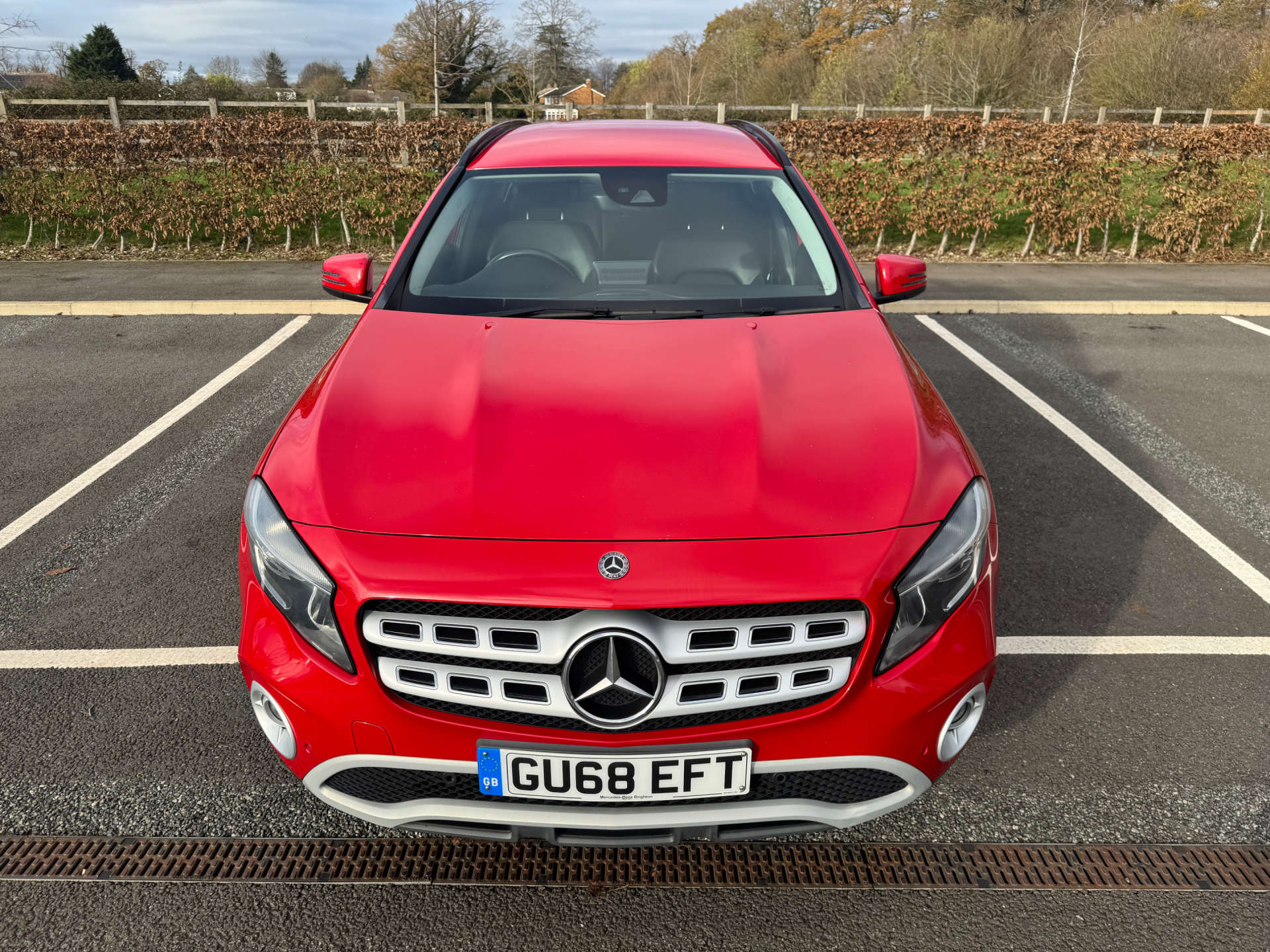 MERCEDES-BENZ GLA 1.6 GLA 200 SE Executive 5dr #4