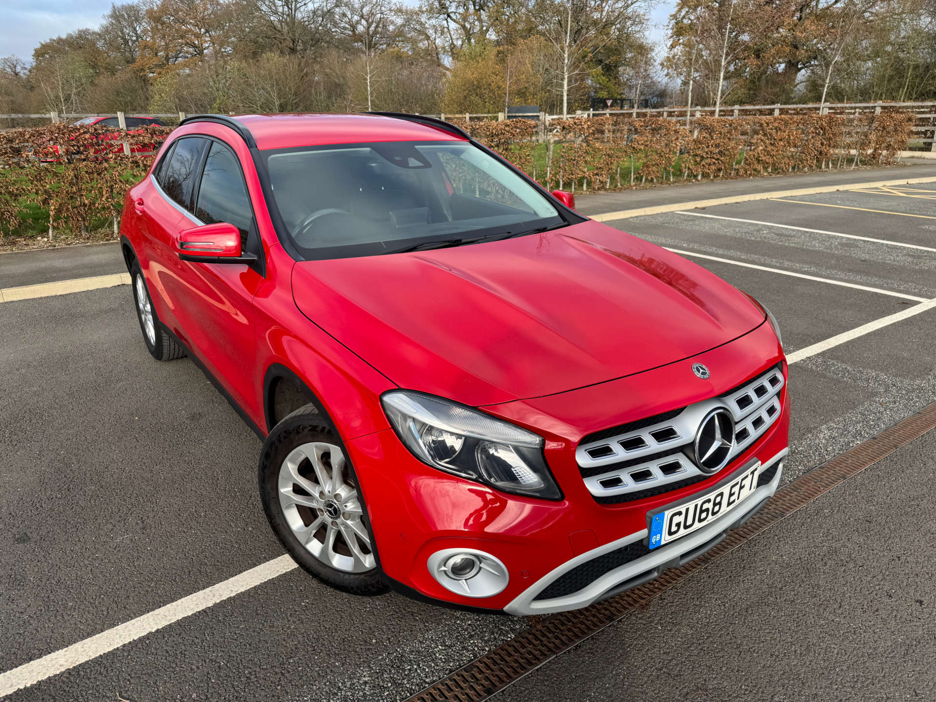 MERCEDES-BENZ GLA 1.6 GLA 200 SE Executive 5dr #5