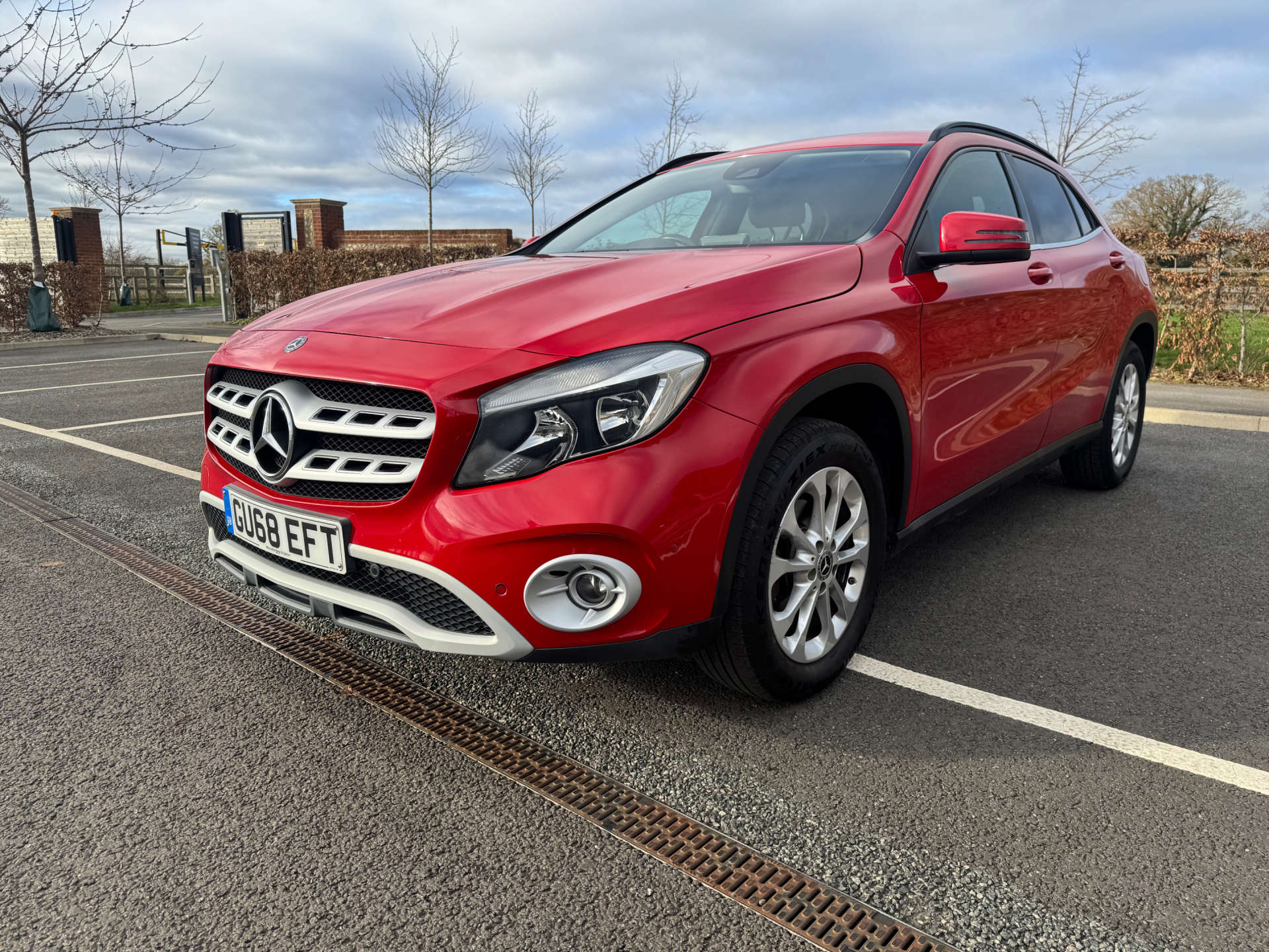MERCEDES-BENZ GLA 1.6 GLA 200 SE Executive 5dr #7
