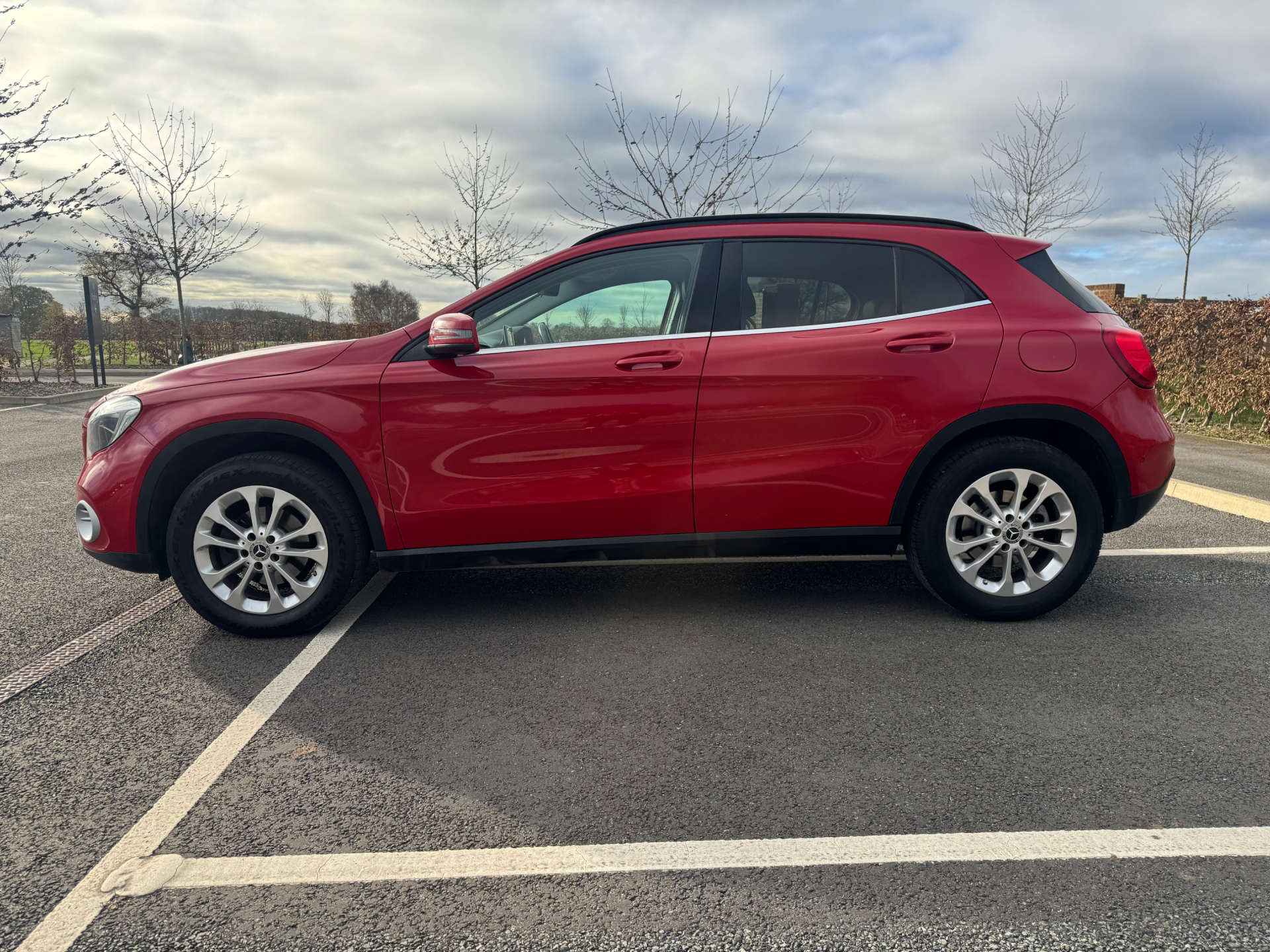 MERCEDES-BENZ GLA 1.6 GLA 200 SE Executive 5dr #8