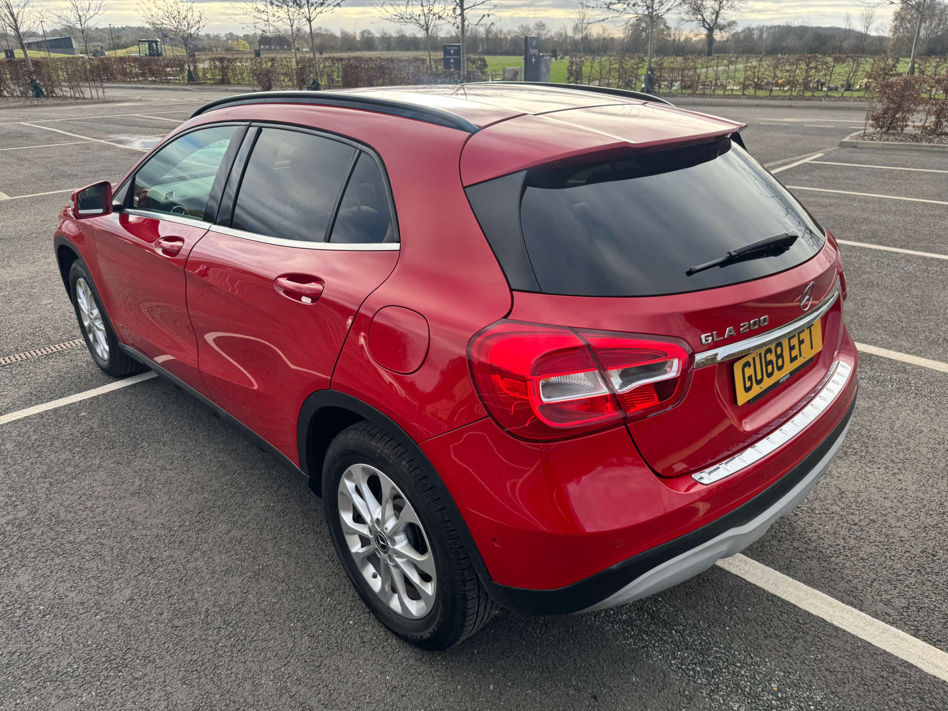 MERCEDES-BENZ GLA 1.6 GLA 200 SE Executive 5dr #11