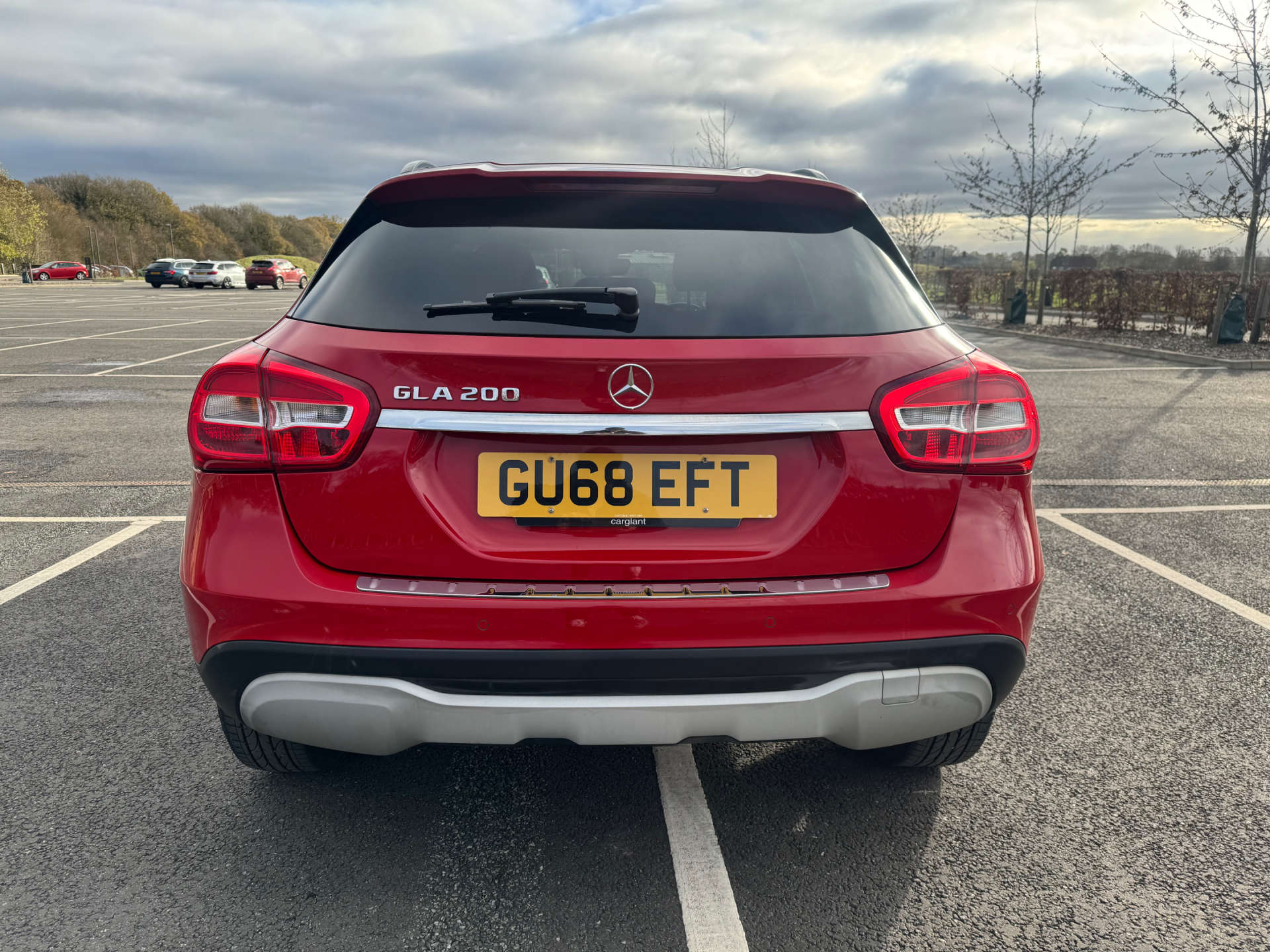 MERCEDES-BENZ GLA 1.6 GLA 200 SE Executive 5dr #12