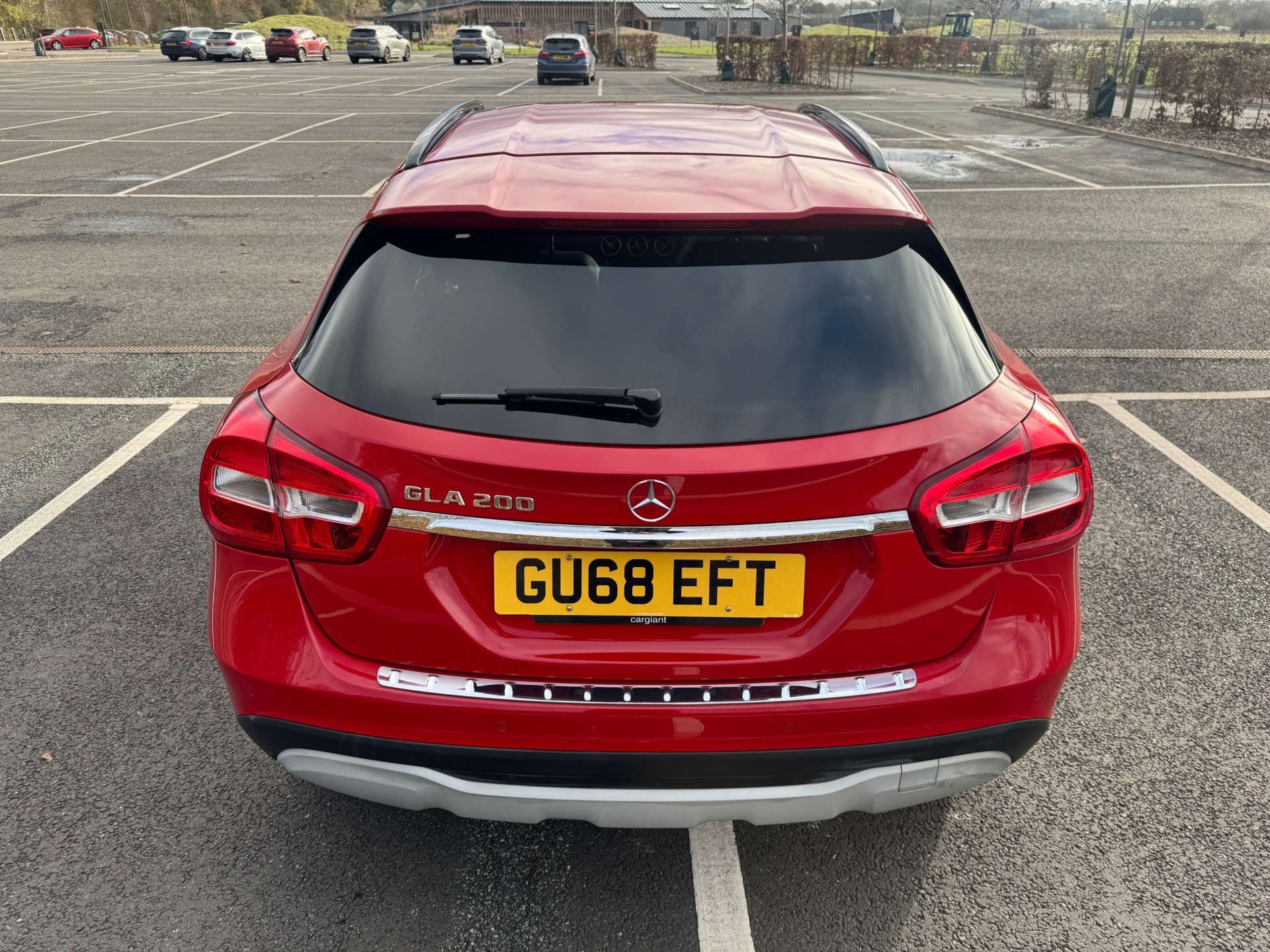 MERCEDES-BENZ GLA 1.6 GLA 200 SE Executive 5dr #13