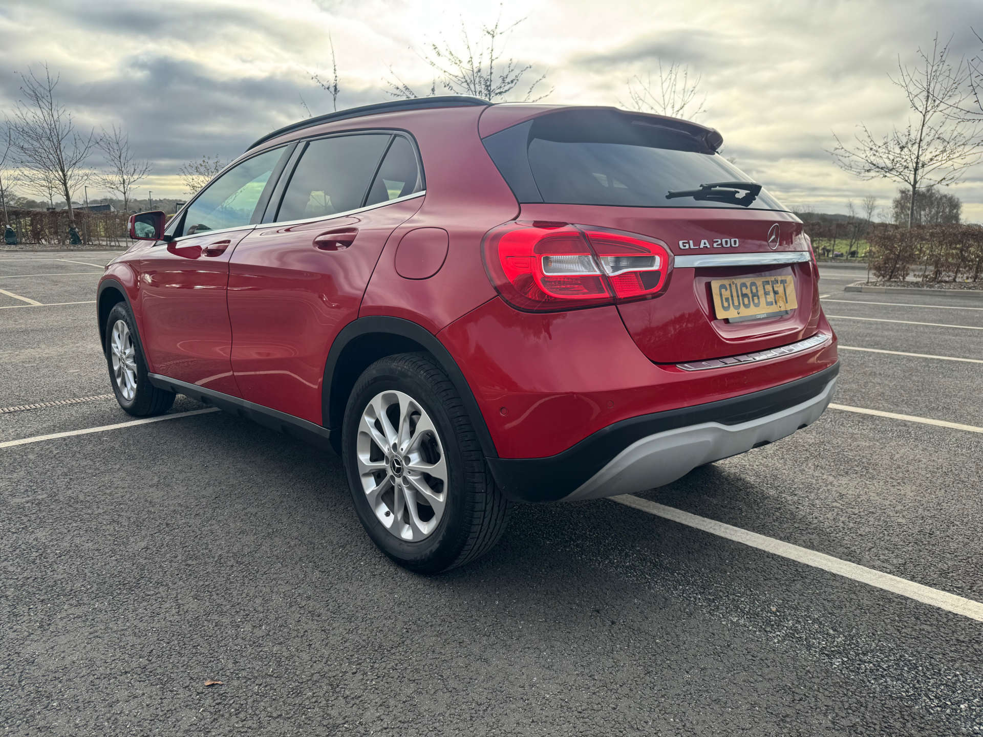 MERCEDES-BENZ GLA 1.6 GLA 200 SE Executive 5dr #14