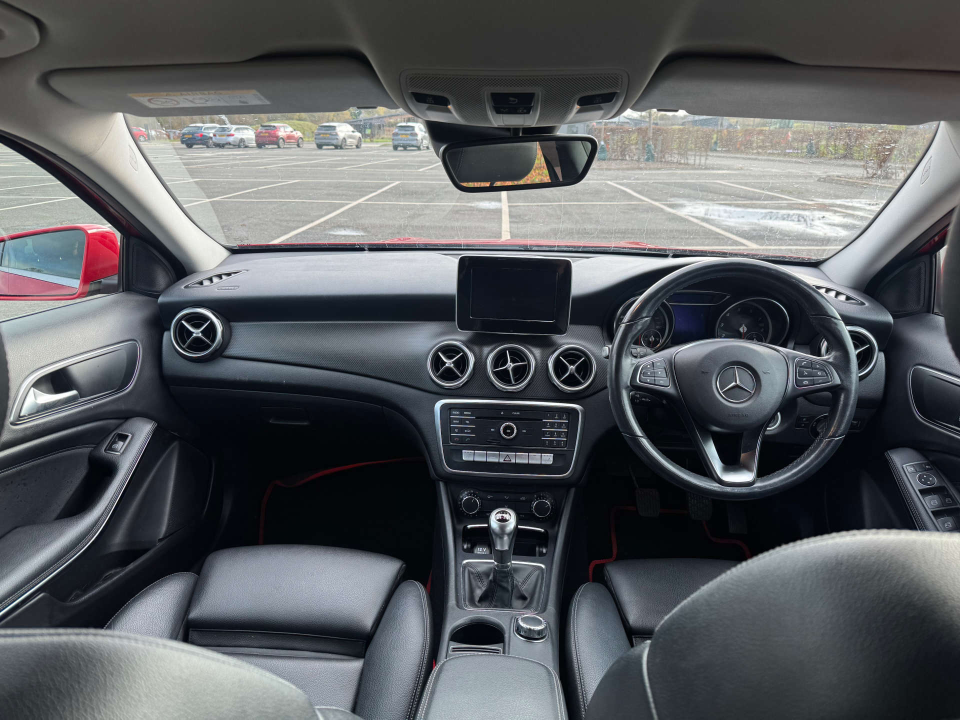 MERCEDES-BENZ GLA 1.6 GLA 200 SE Executive 5dr #19