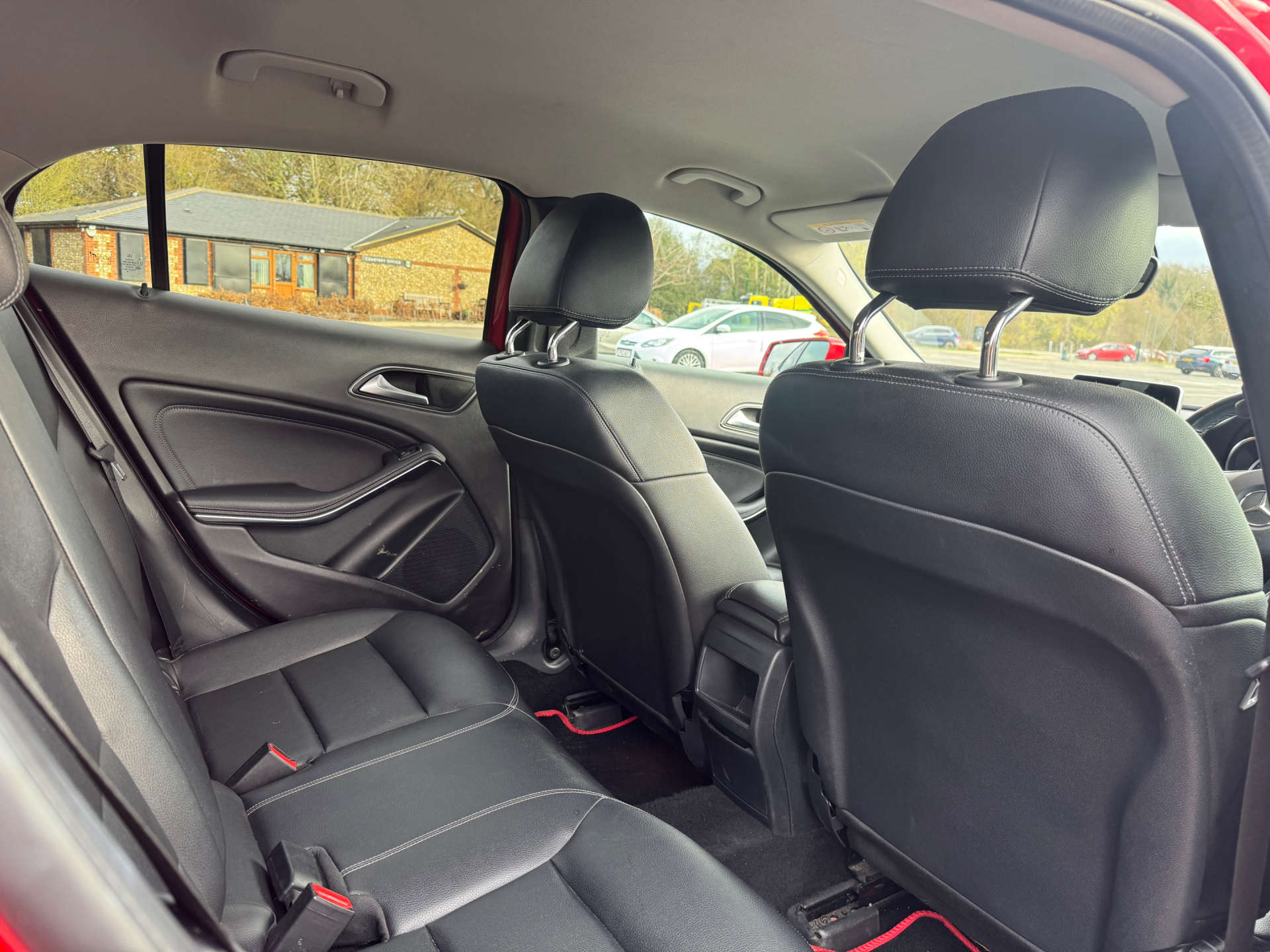 MERCEDES-BENZ GLA 1.6 GLA 200 SE Executive 5dr #20