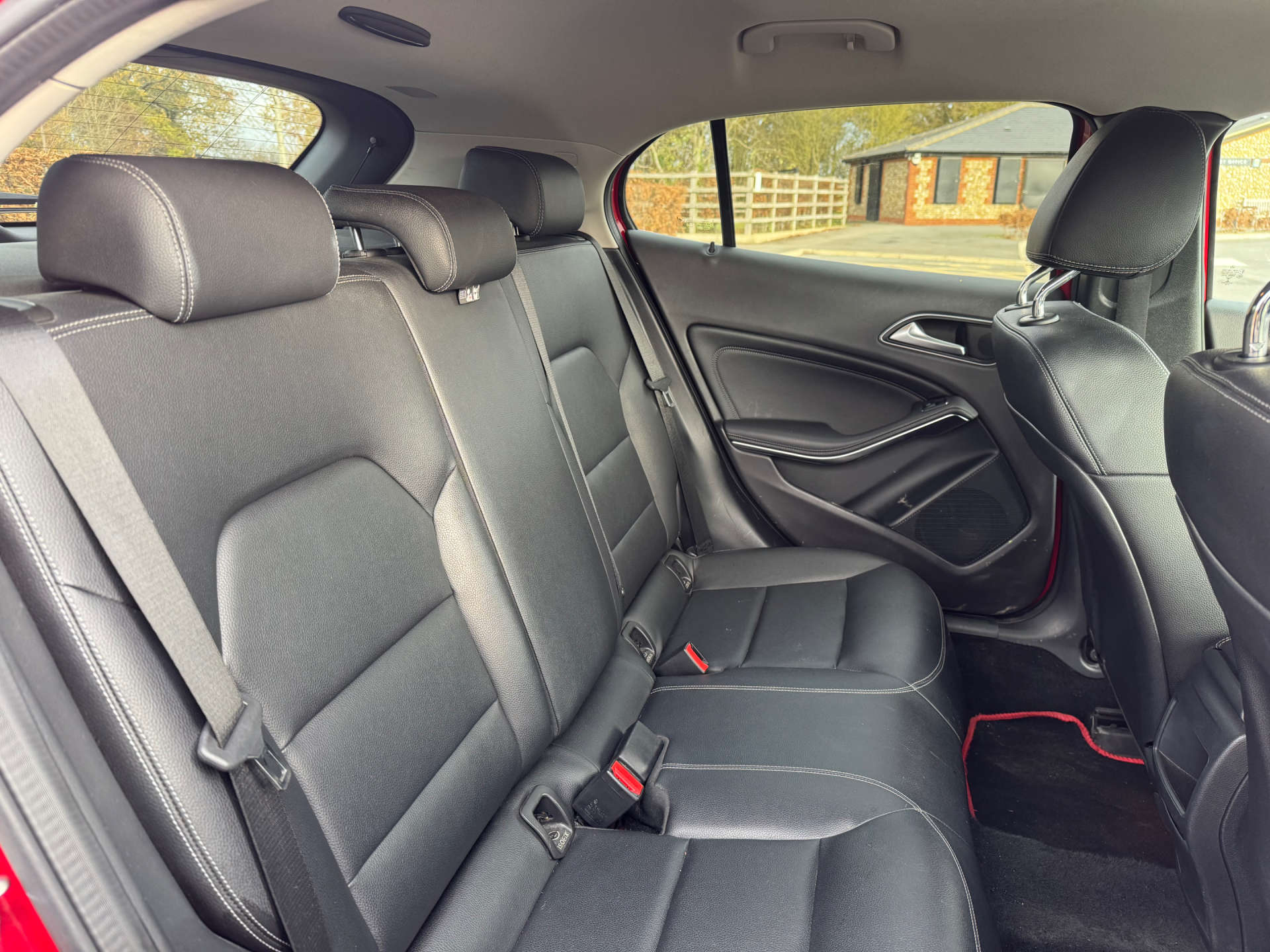 MERCEDES-BENZ GLA 1.6 GLA 200 SE Executive 5dr #21