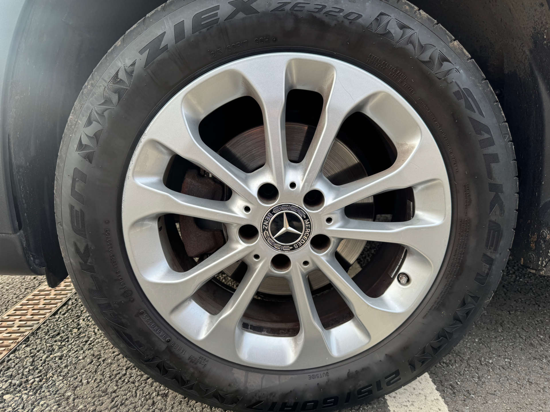 MERCEDES-BENZ GLA 1.6 GLA 200 SE Executive 5dr #22