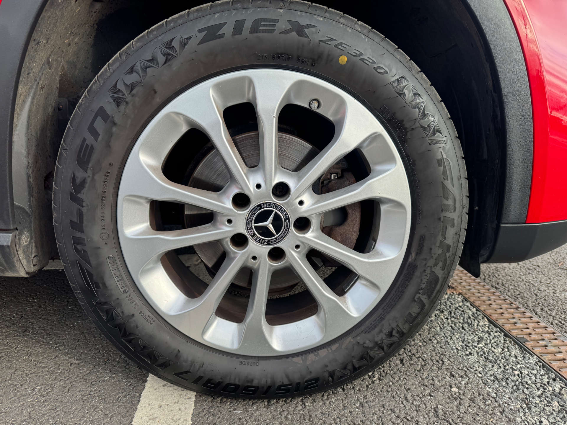 MERCEDES-BENZ GLA 1.6 GLA 200 SE Executive 5dr #23