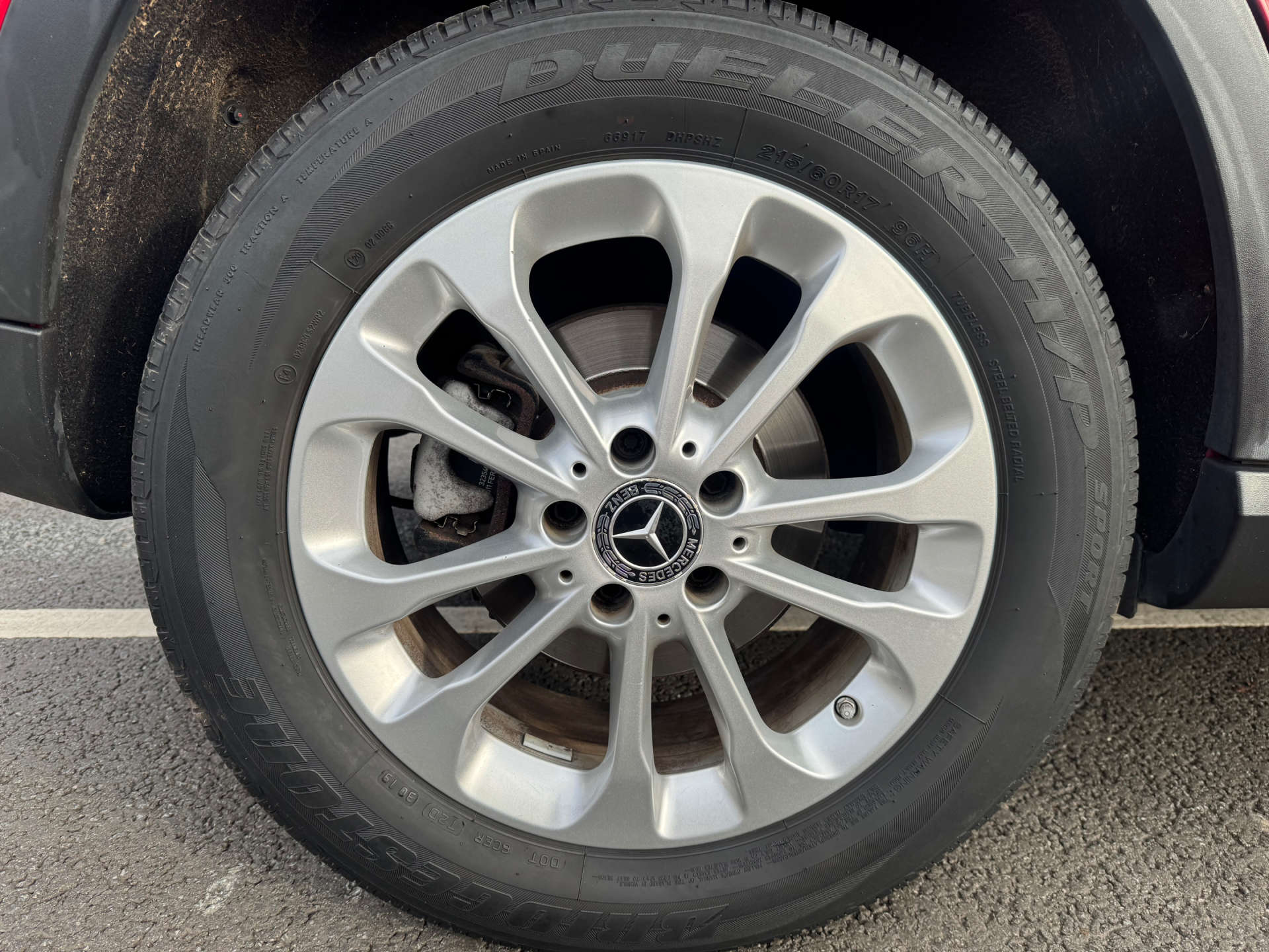 MERCEDES-BENZ GLA 1.6 GLA 200 SE Executive 5dr #24