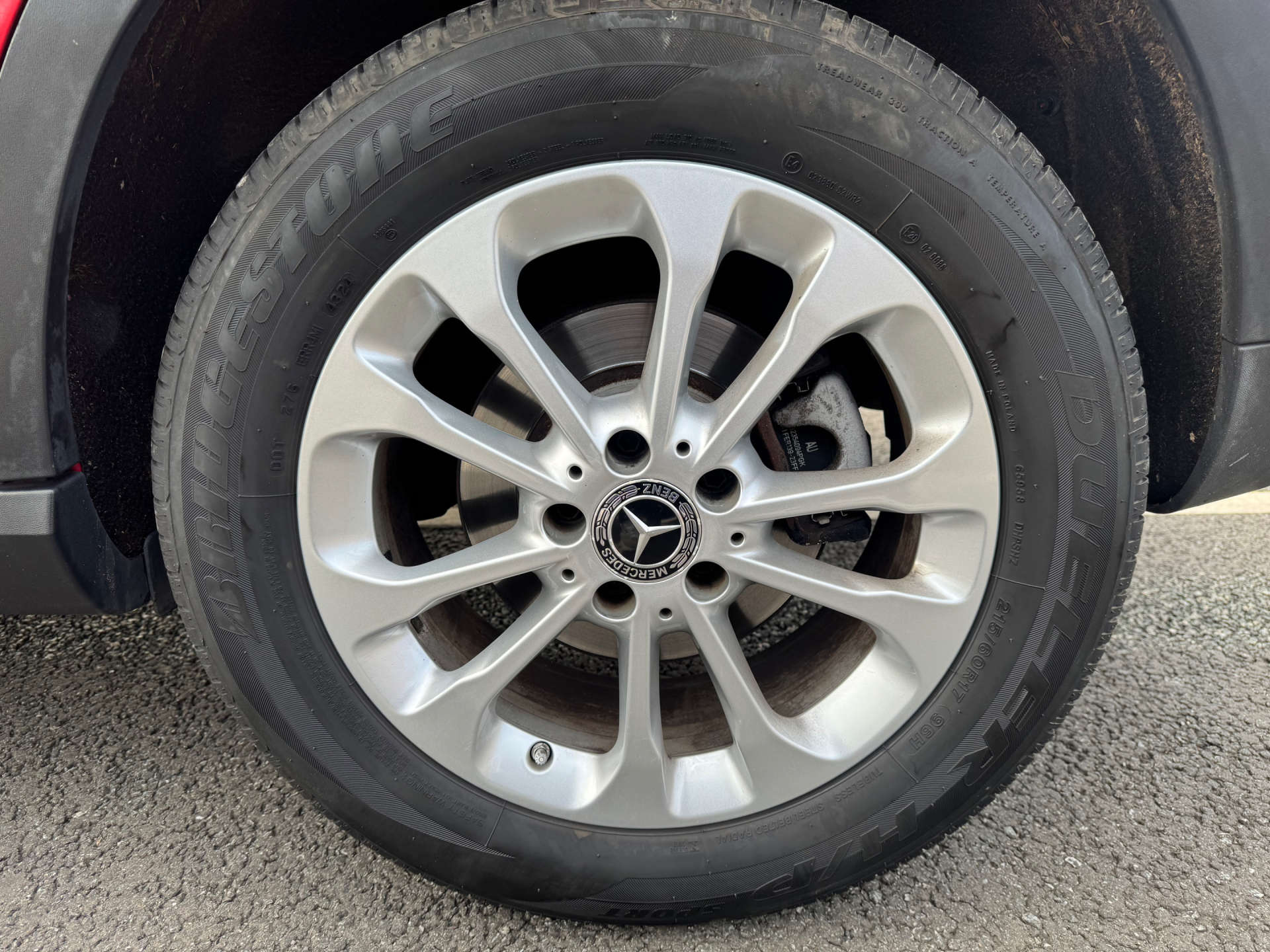 MERCEDES-BENZ GLA 1.6 GLA 200 SE Executive 5dr #25