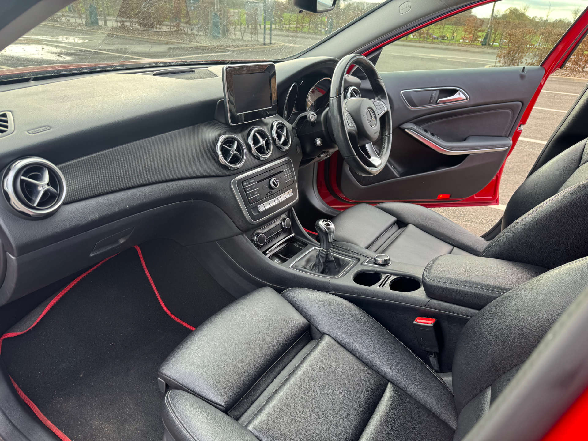 MERCEDES-BENZ GLA 1.6 GLA 200 SE Executive 5dr #26