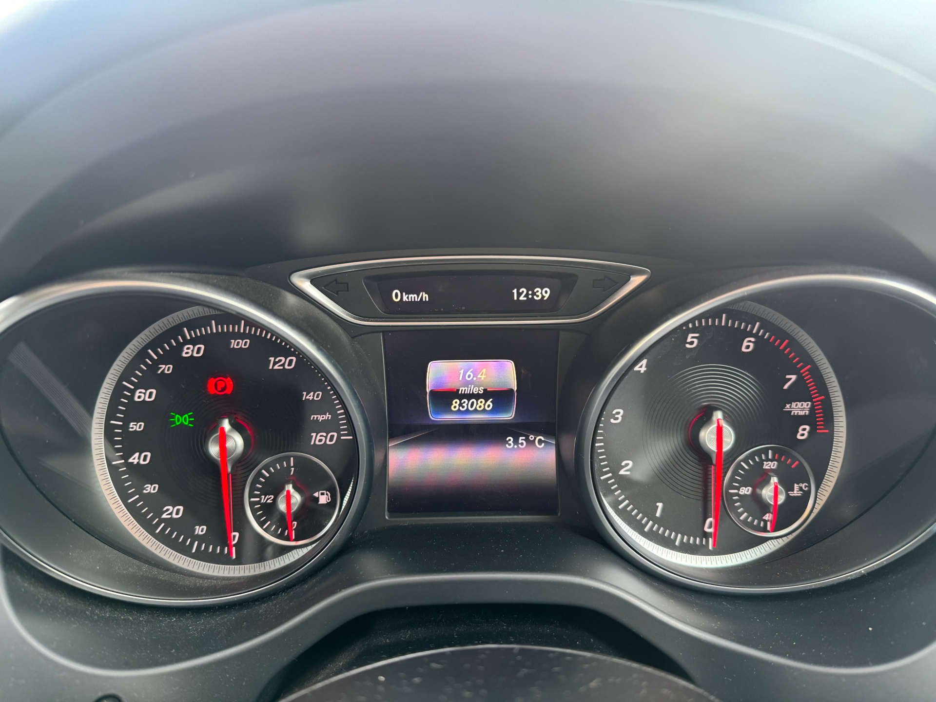 MERCEDES-BENZ GLA 1.6 GLA 200 SE Executive 5dr #28