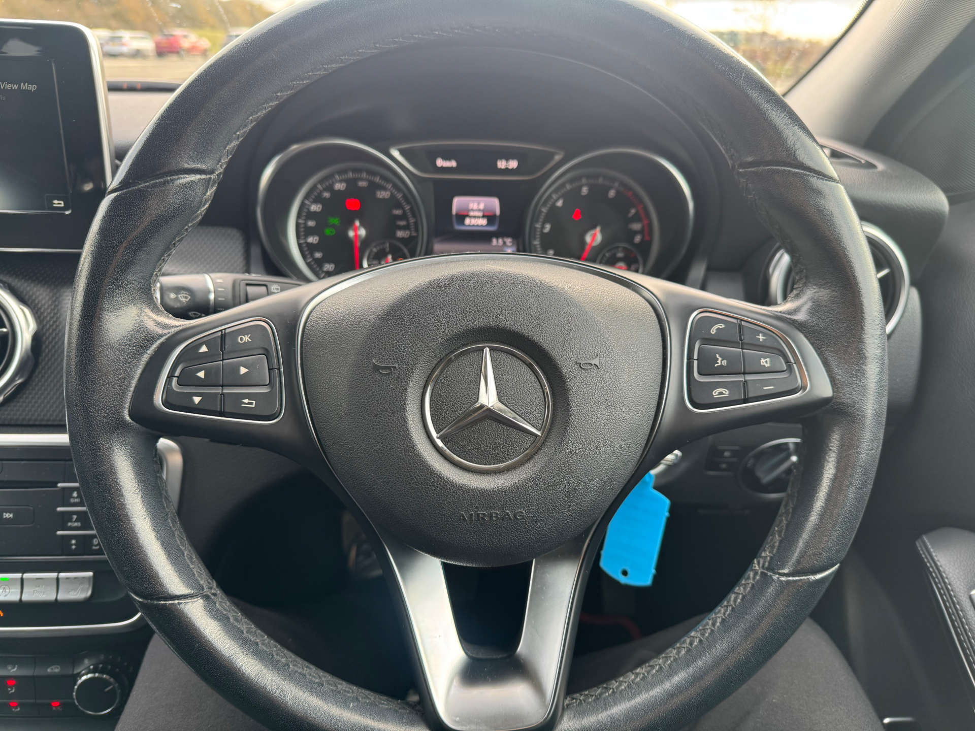 MERCEDES-BENZ GLA 1.6 GLA 200 SE Executive 5dr #29