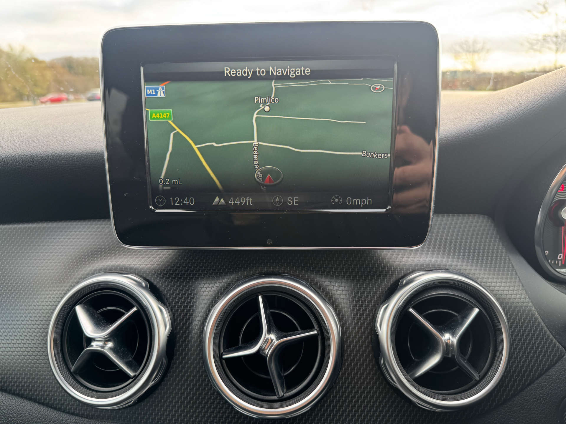 MERCEDES-BENZ GLA 1.6 GLA 200 SE Executive 5dr #31