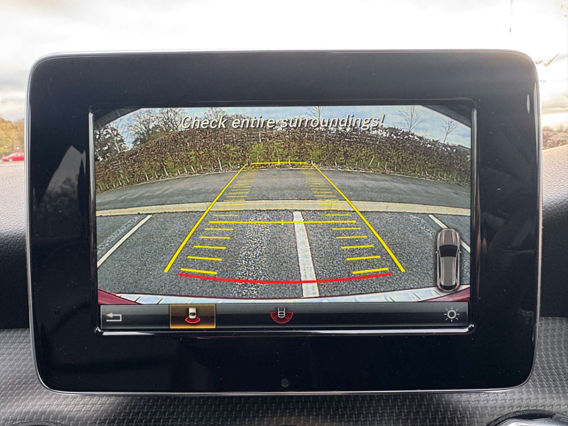 MERCEDES-BENZ GLA 1.6 GLA 200 SE Executive 5dr #33