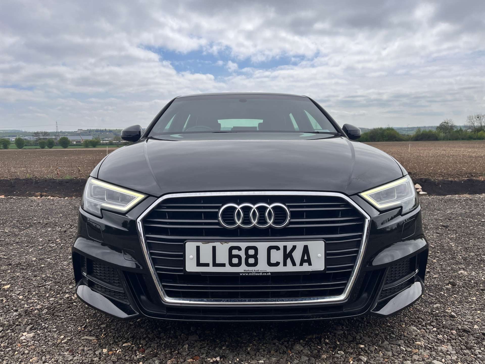 AUDI A3 1.5 A3 Sportback 35 TFSI S Line Semi-Auto 5dr #6