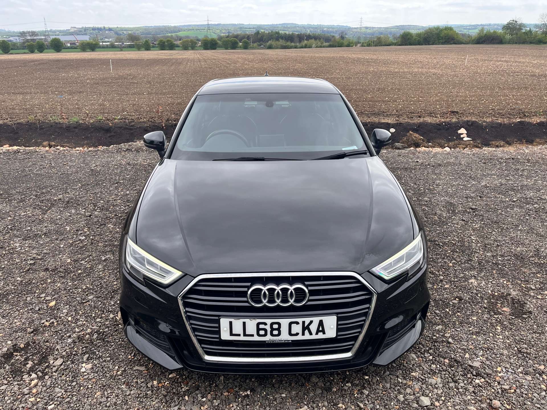AUDI A3 1.5 A3 Sportback 35 TFSI S Line Semi-Auto 5dr #7