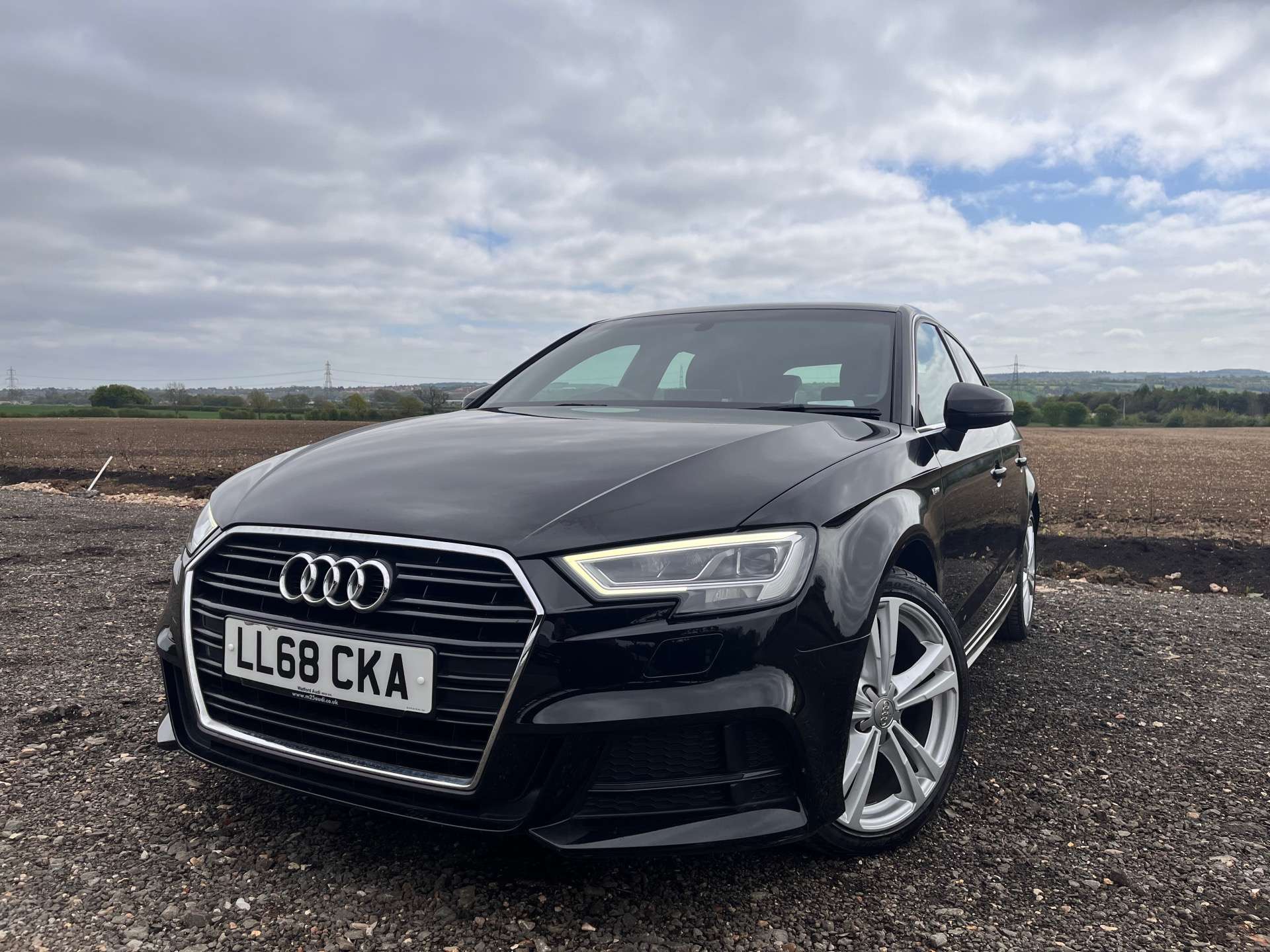 AUDI A3 1.5 A3 Sportback 35 TFSI S Line Semi-Auto 5dr #8