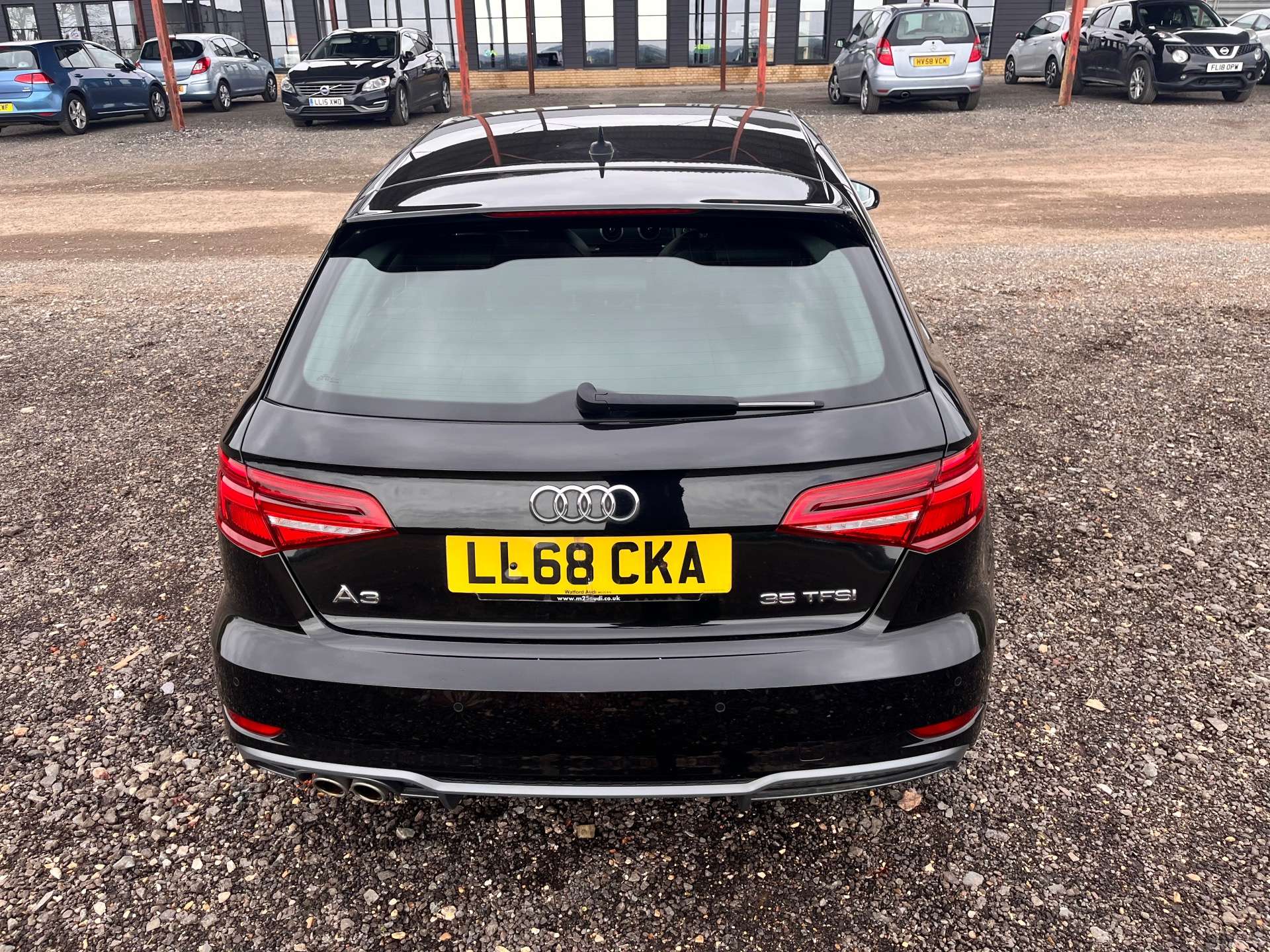 AUDI A3 1.5 A3 Sportback 35 TFSI S Line Semi-Auto 5dr #12