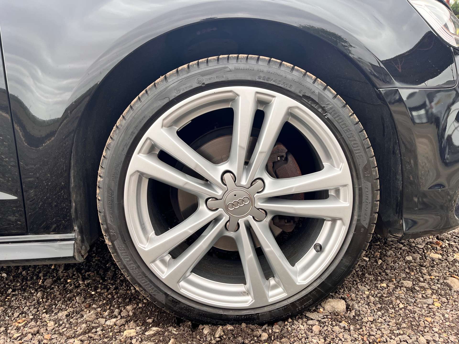 AUDI A3 1.5 A3 Sportback 35 TFSI S Line Semi-Auto 5dr #23