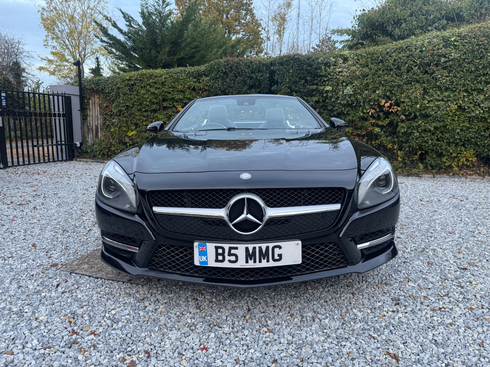 MERCEDES-BENZ SL 3.5 SL350 AMG Sport Auto 2dr #1