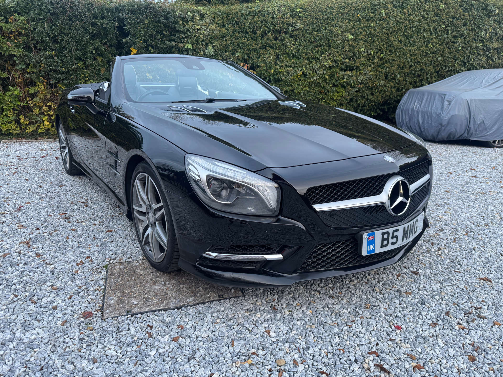 MERCEDES-BENZ SL 3.5 SL350 AMG Sport Auto 2dr #4
