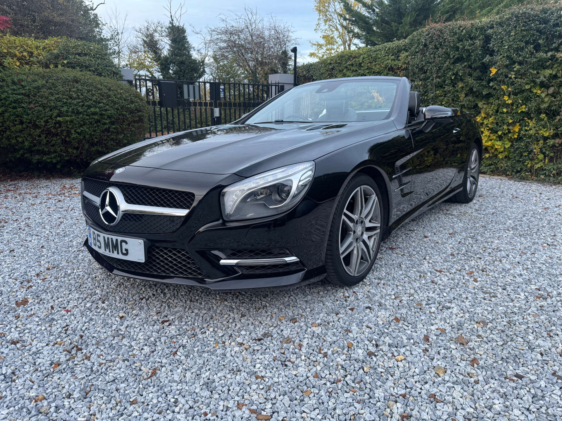 MERCEDES-BENZ SL 3.5 SL350 AMG Sport Auto 2dr #5