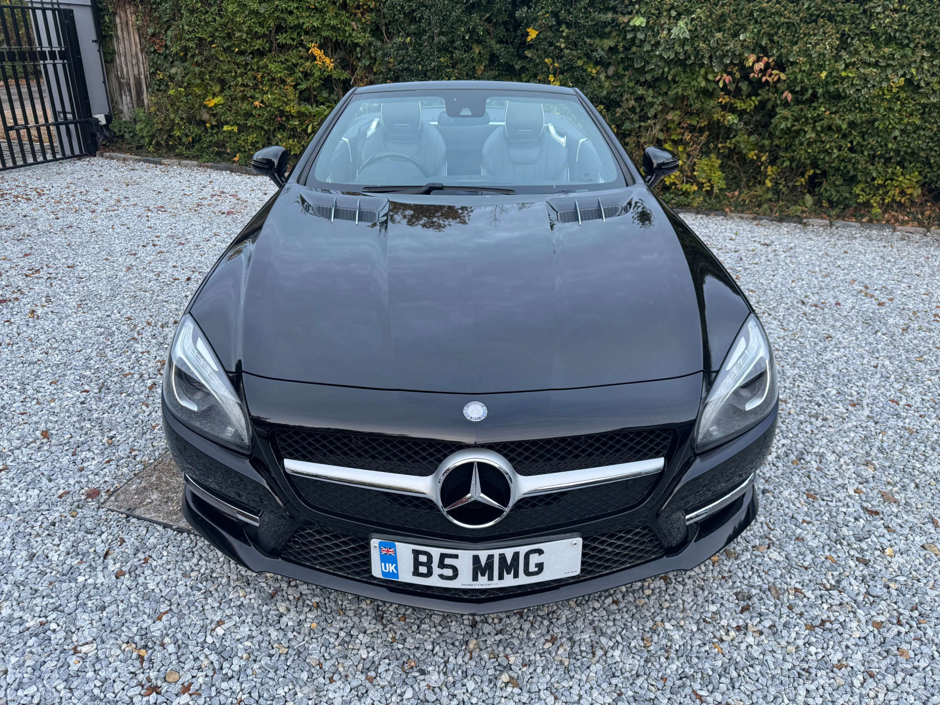 MERCEDES-BENZ SL 3.5 SL350 AMG Sport Auto 2dr #7