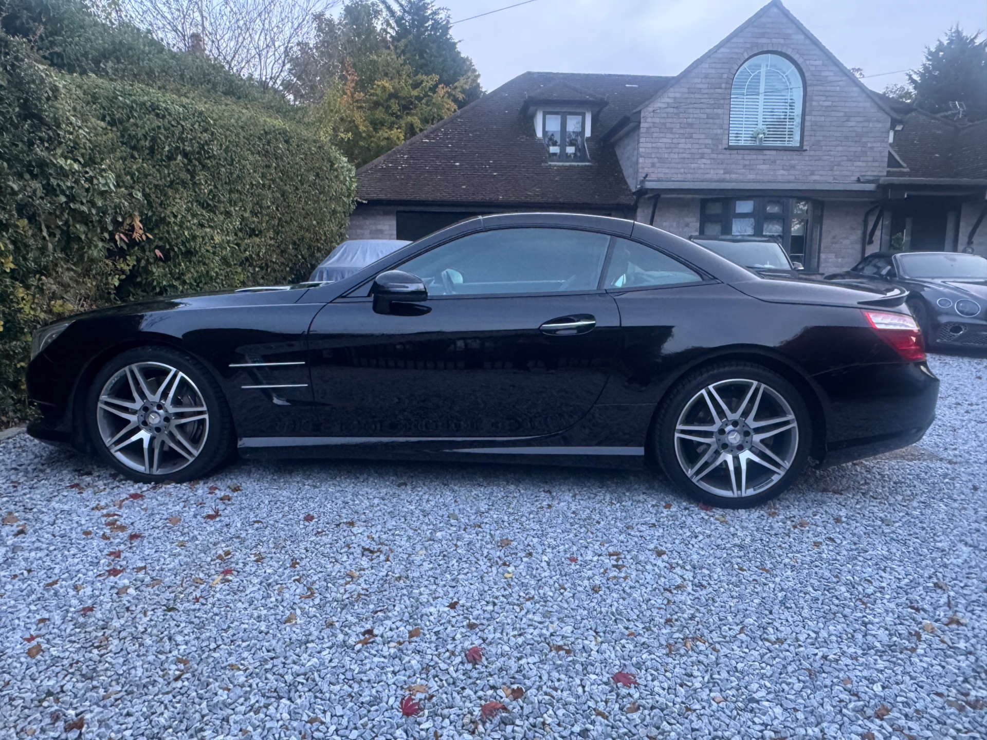 MERCEDES-BENZ SL 3.5 SL350 AMG Sport Auto 2dr #11