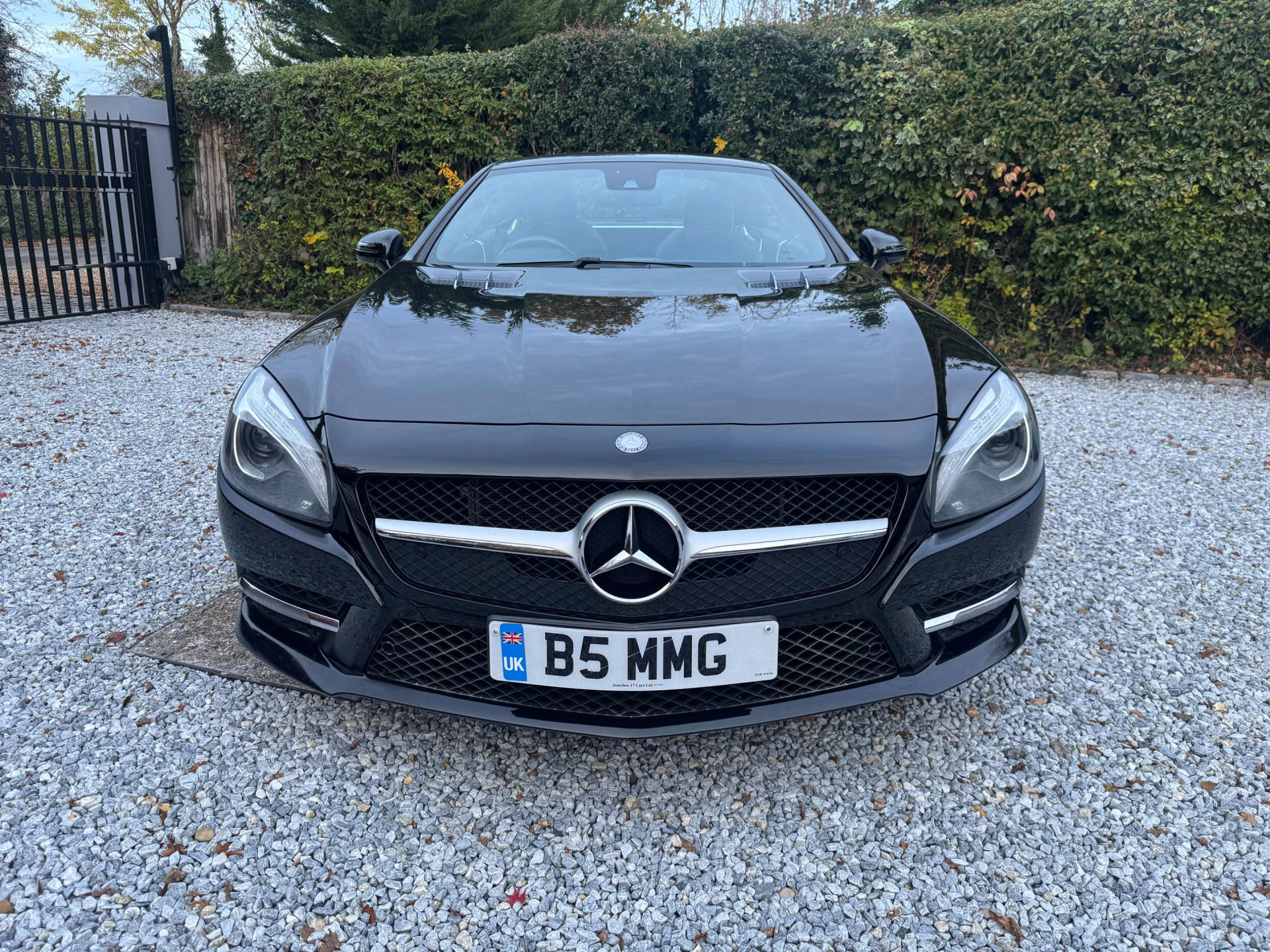 MERCEDES-BENZ SL 3.5 SL350 AMG Sport Auto 2dr #12
